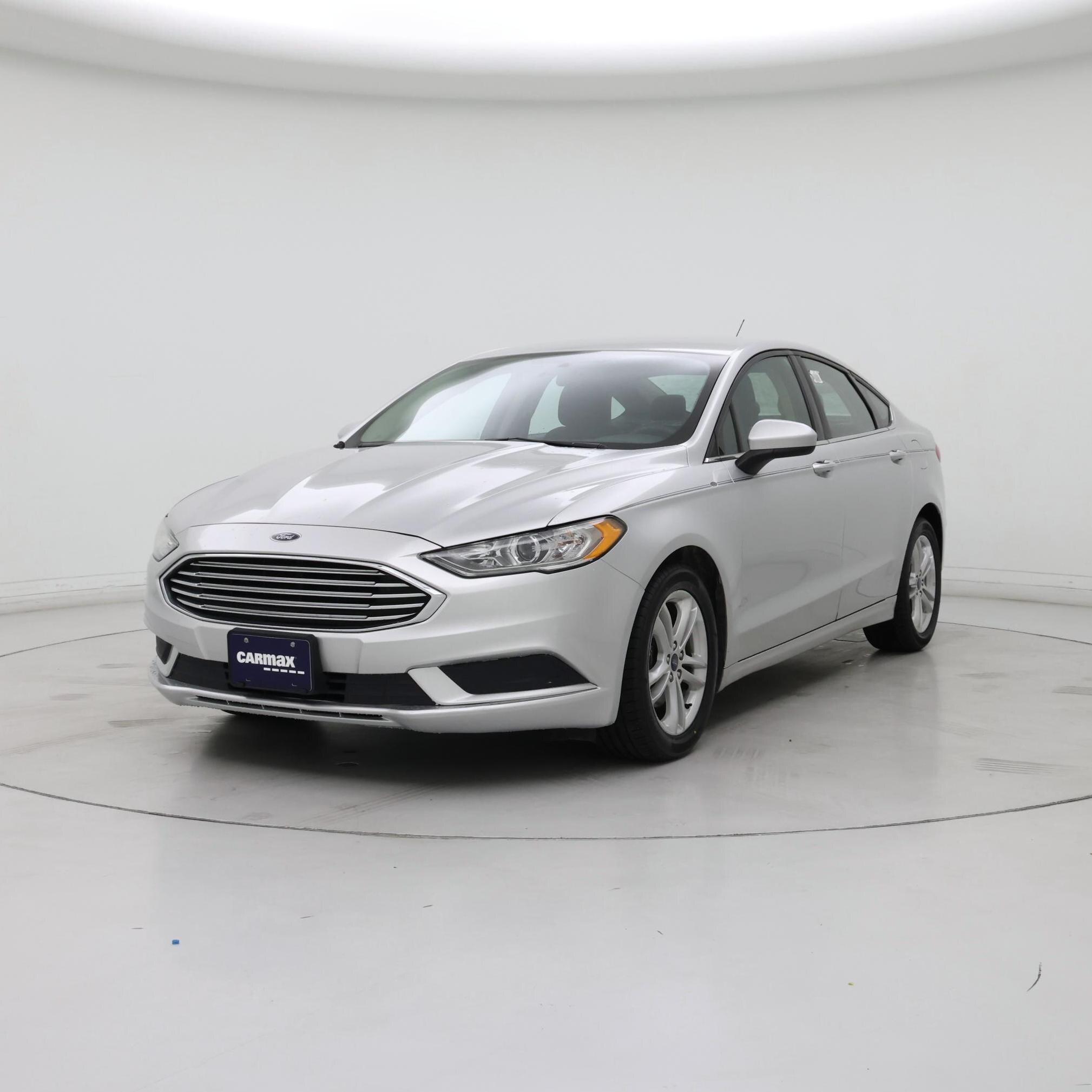 Thumbnail: 2018 Ford Fusion - 4