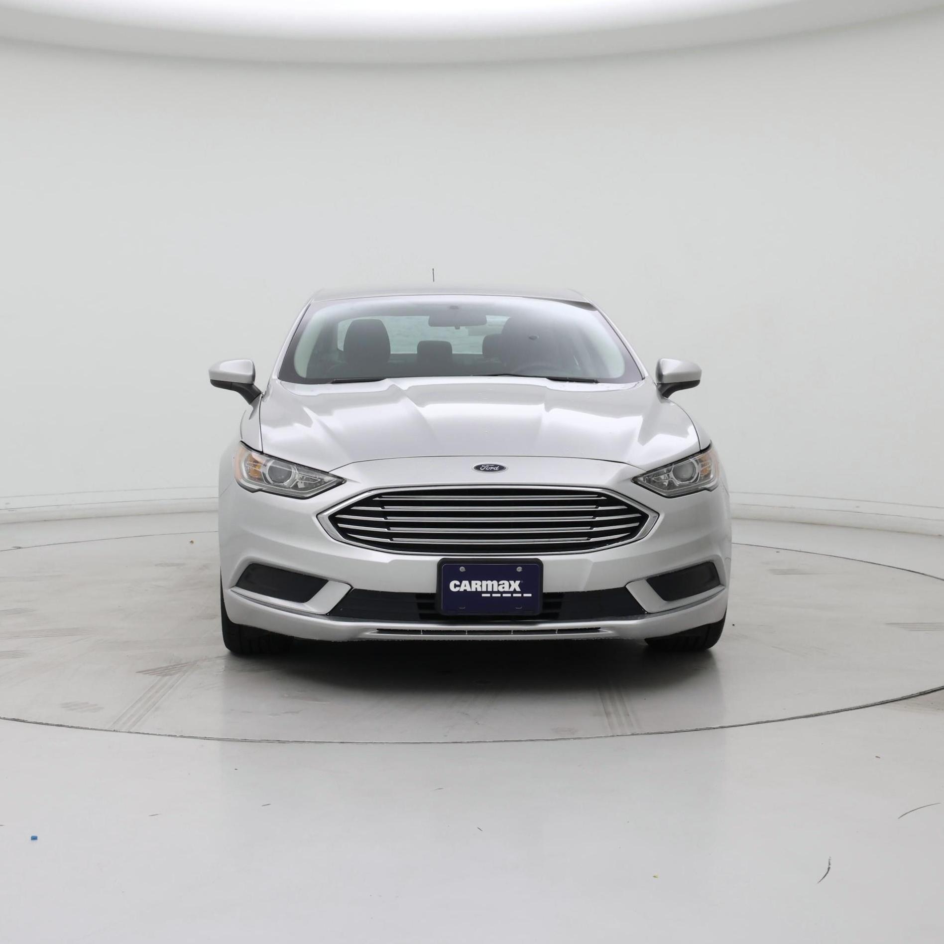 Thumbnail: 2018 Ford Fusion - 5