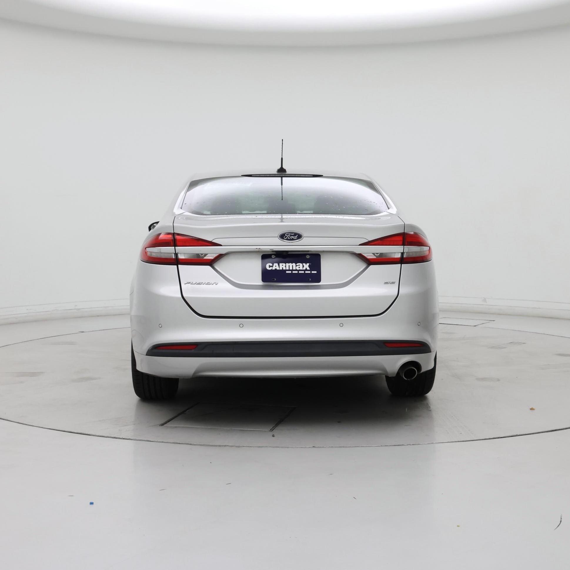 Thumbnail: 2018 Ford Fusion - 6
