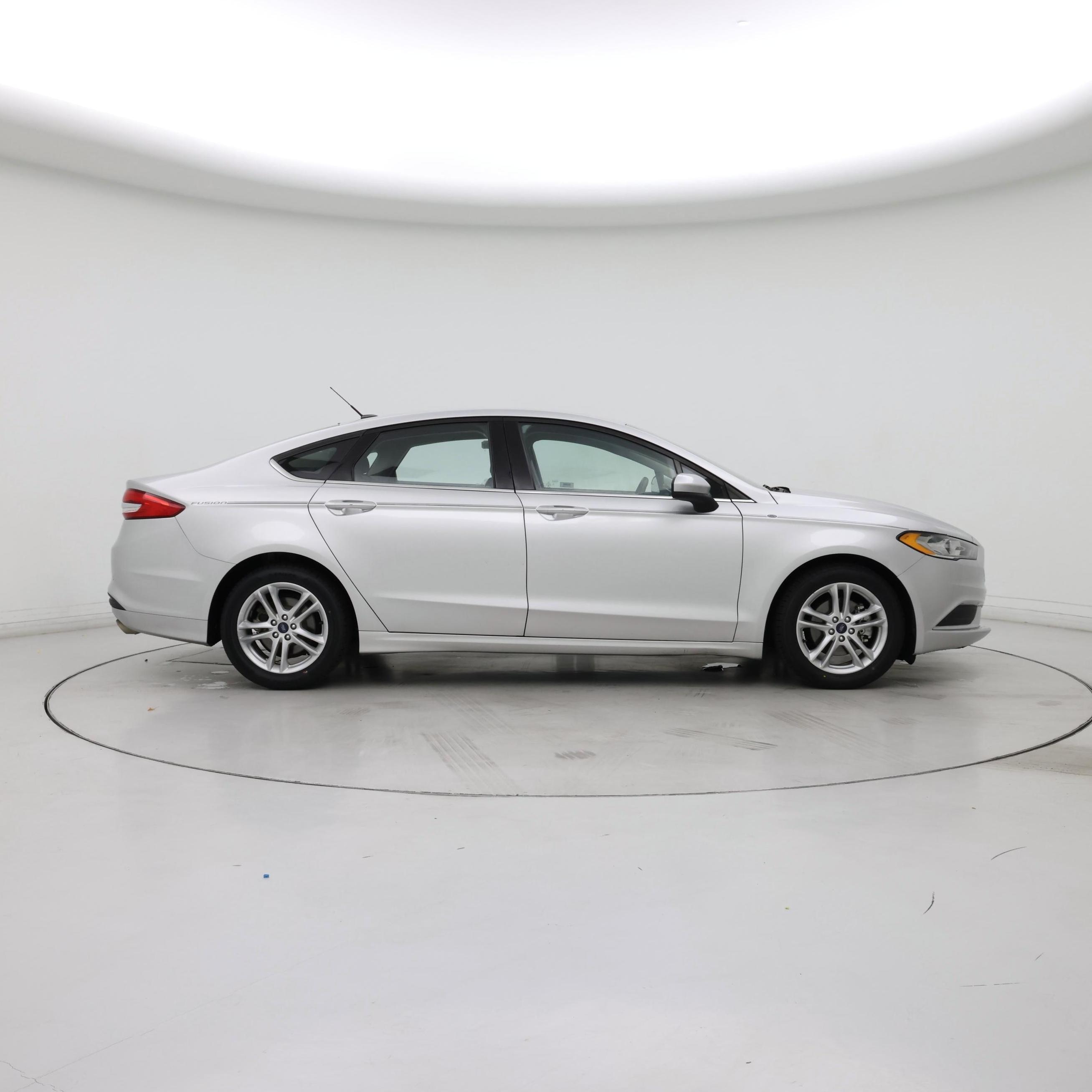 Thumbnail: 2018 Ford Fusion - 7