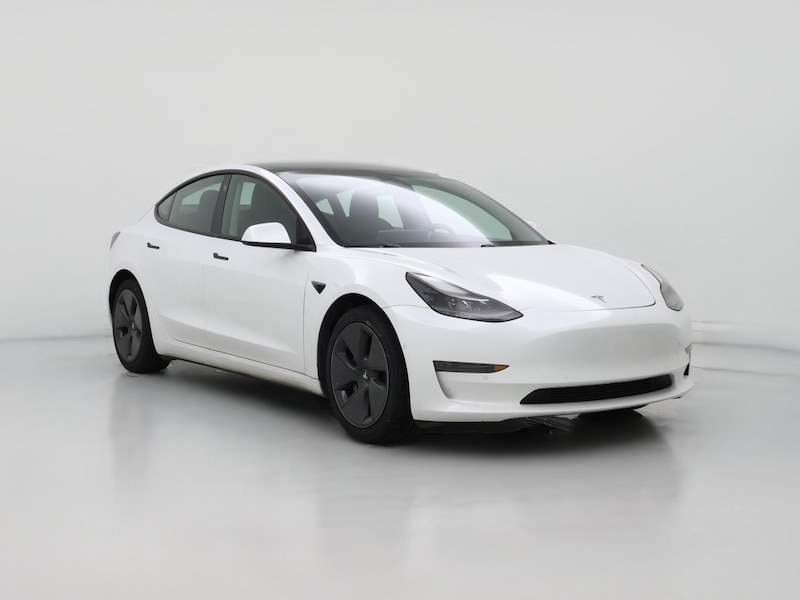 2021 Tesla Model 3 Standard Range -
                  Albuquerque, NM