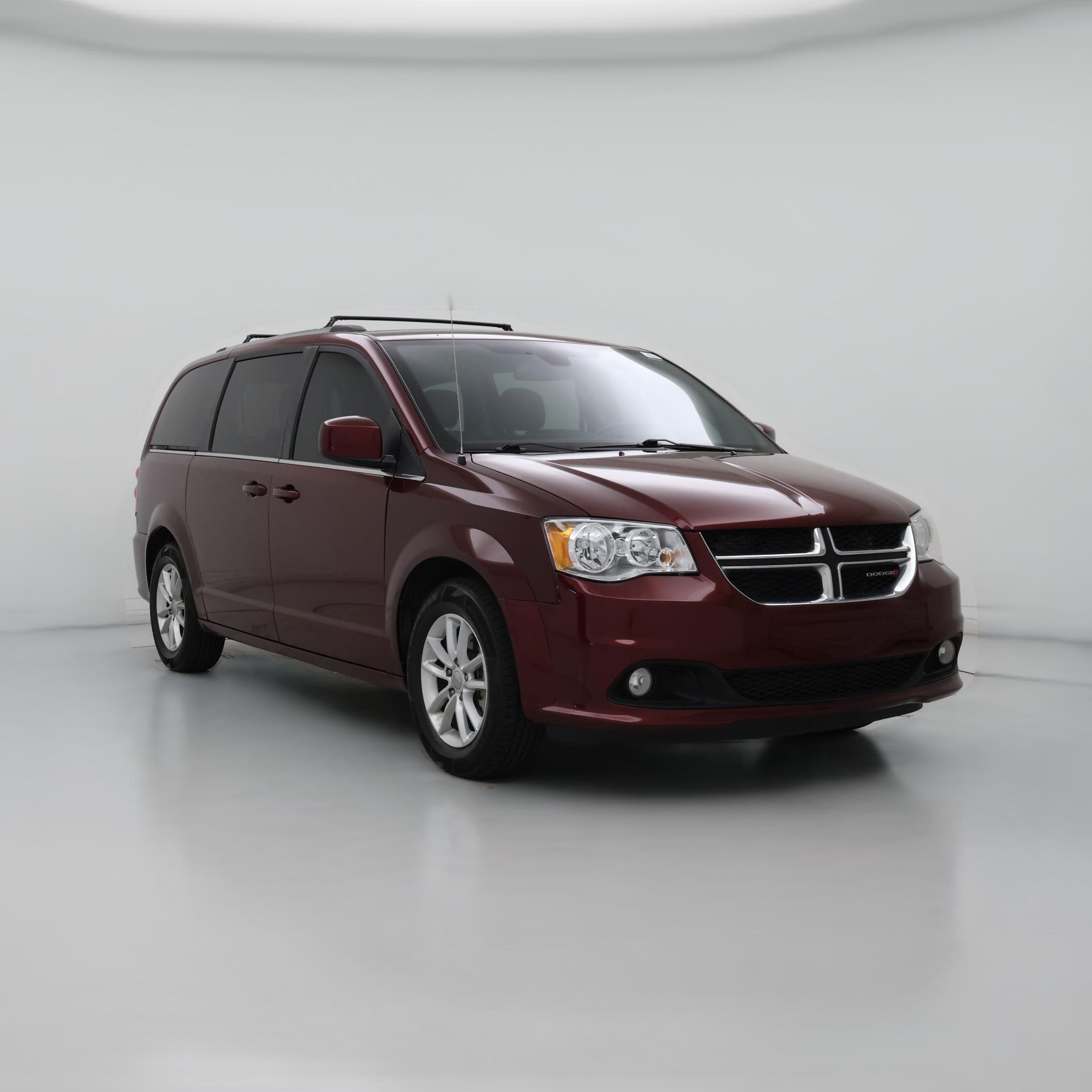 Thumbnail: 2020 Dodge Grand Caravan - 1