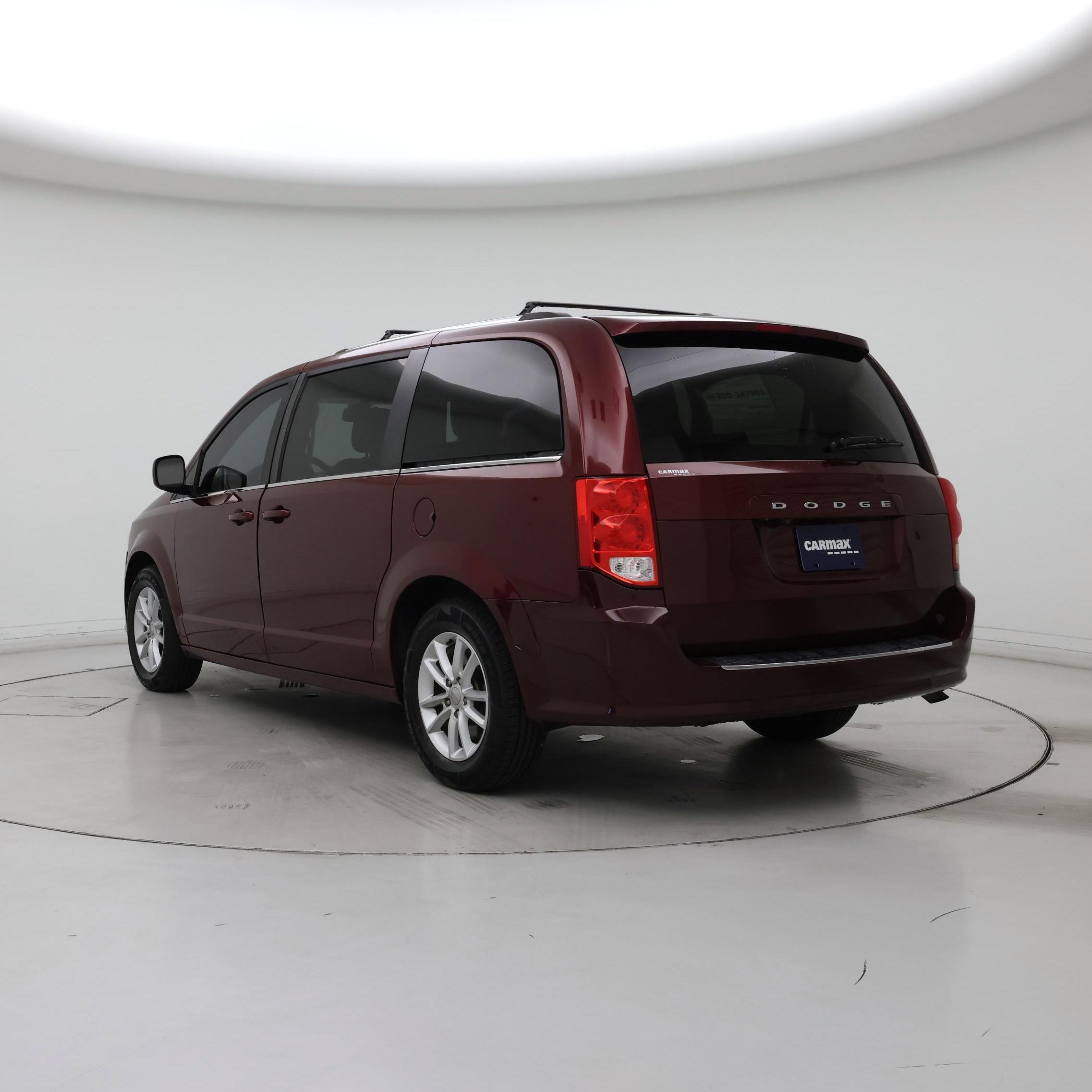 Thumbnail: 2020 Dodge Grand Caravan - 2