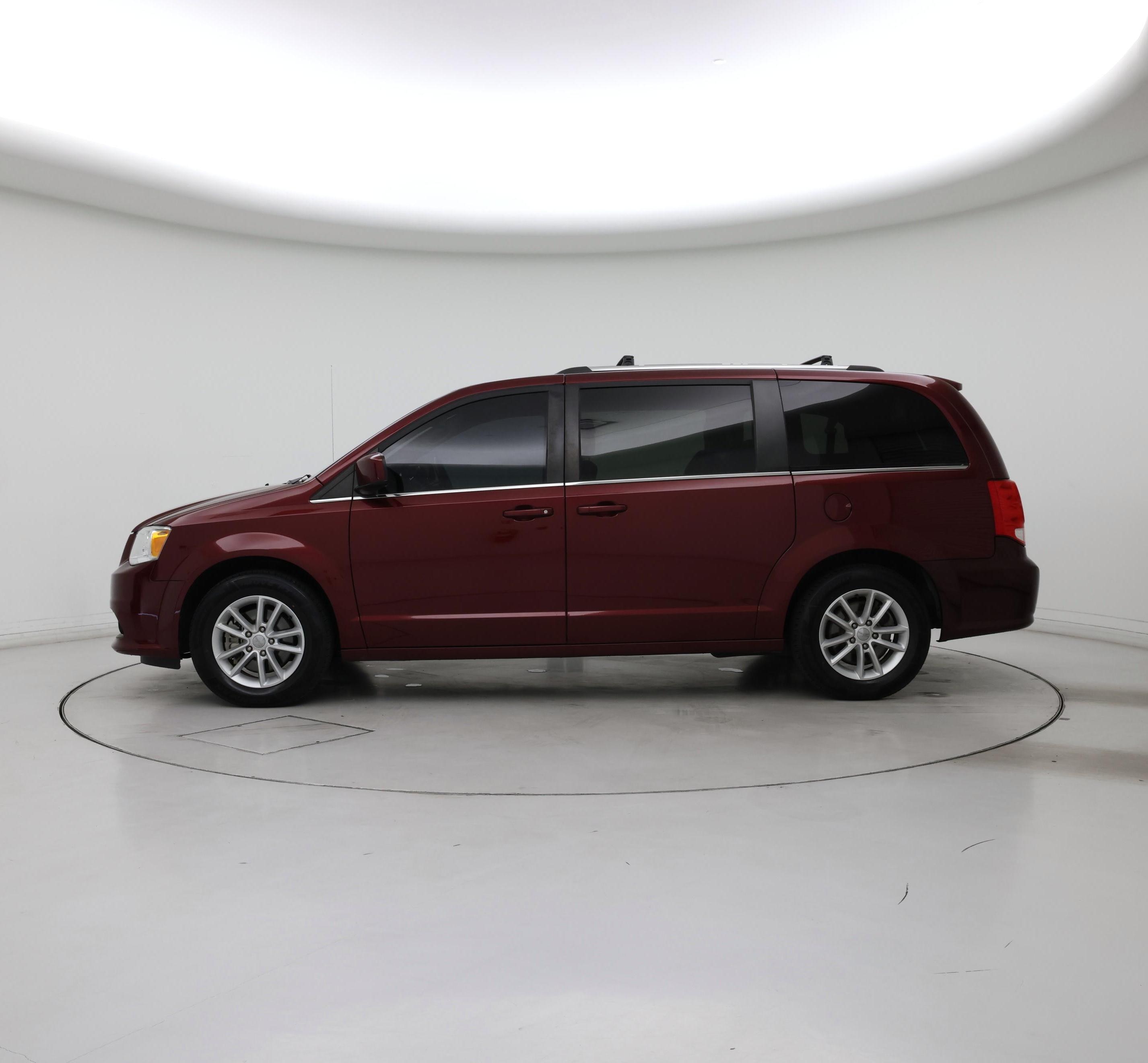Thumbnail: 2020 Dodge Grand Caravan - 3