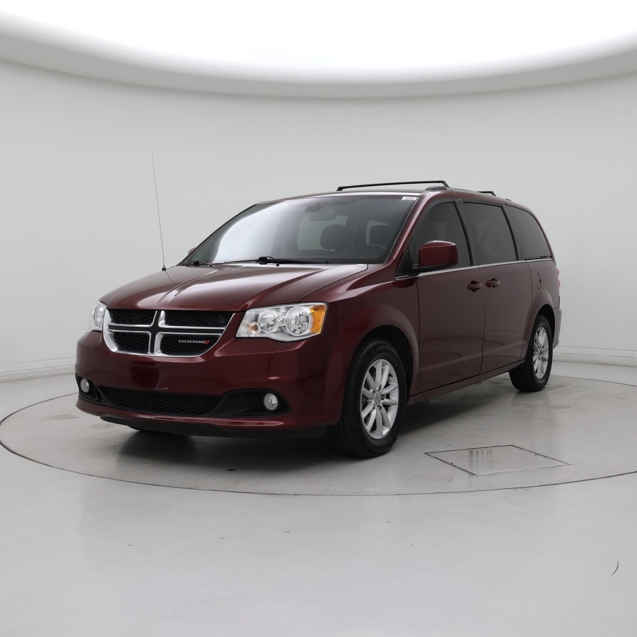 Thumbnail: 2020 Dodge Grand Caravan - 4