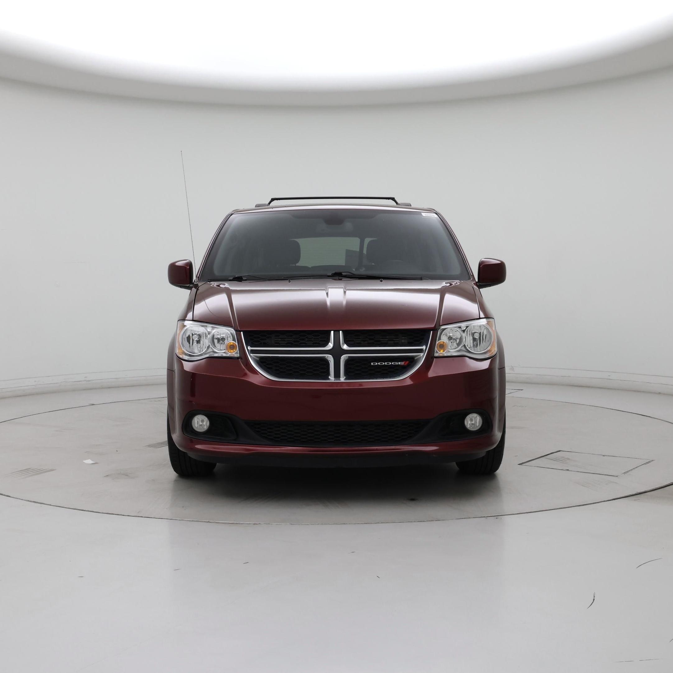 Thumbnail: 2020 Dodge Grand Caravan - 5