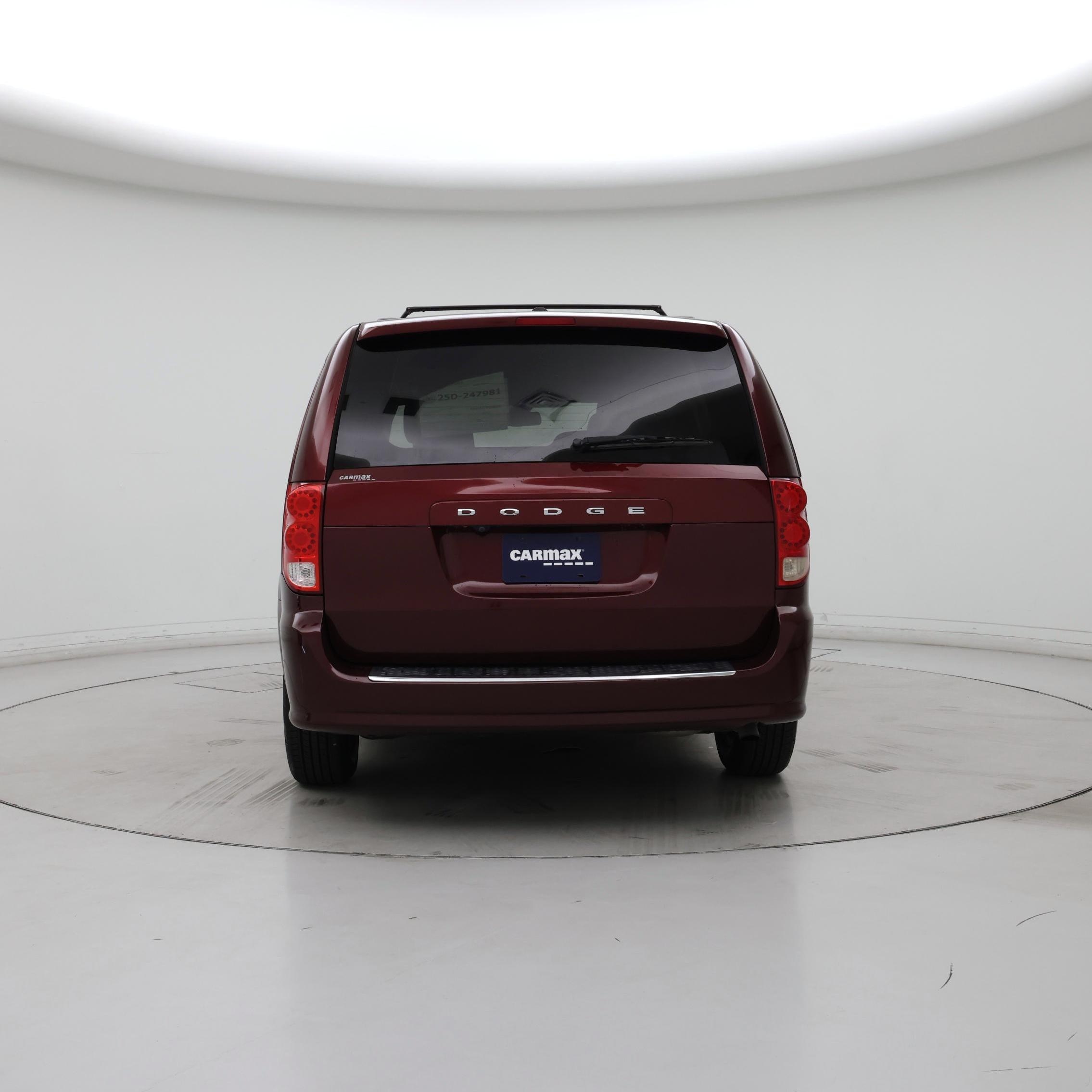 Thumbnail: 2020 Dodge Grand Caravan - 6