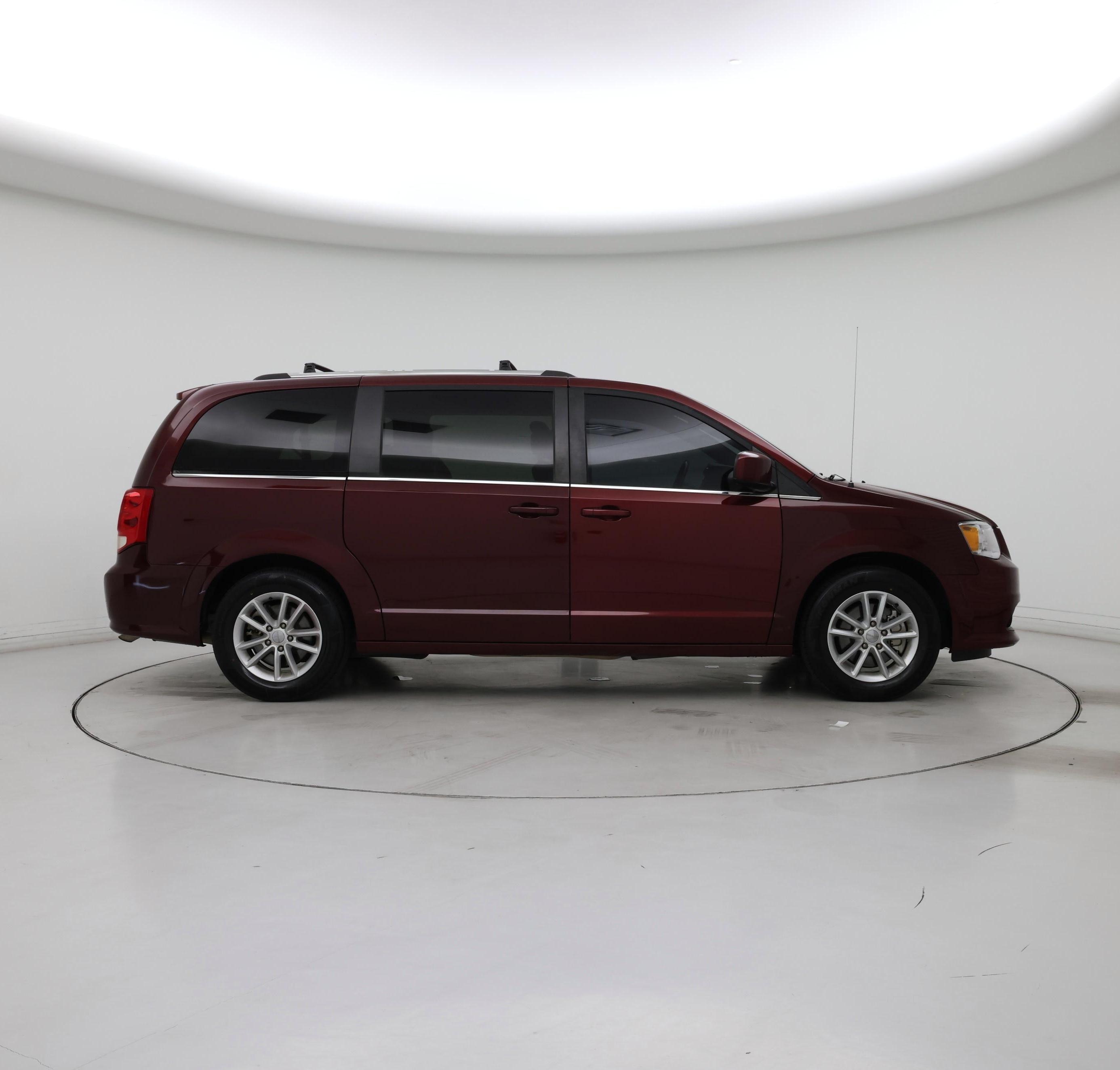 Thumbnail: 2020 Dodge Grand Caravan - 7
