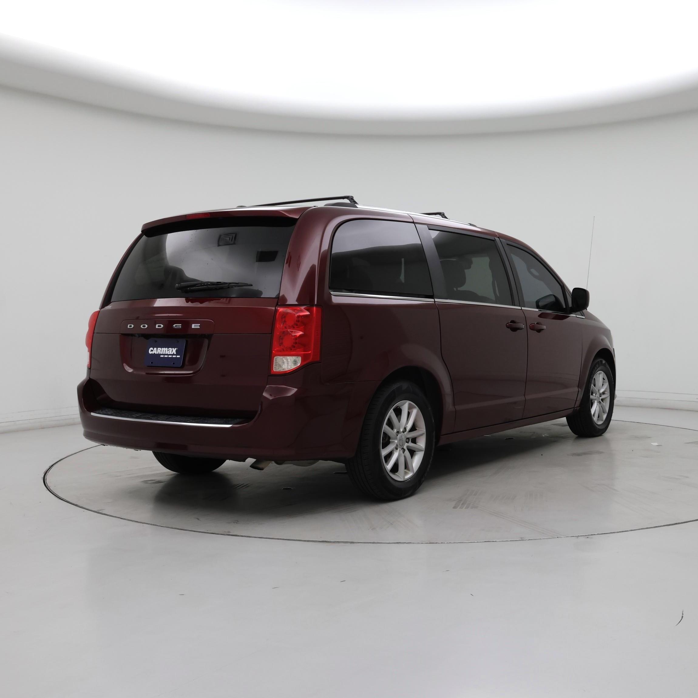 Thumbnail: 2020 Dodge Grand Caravan - 8