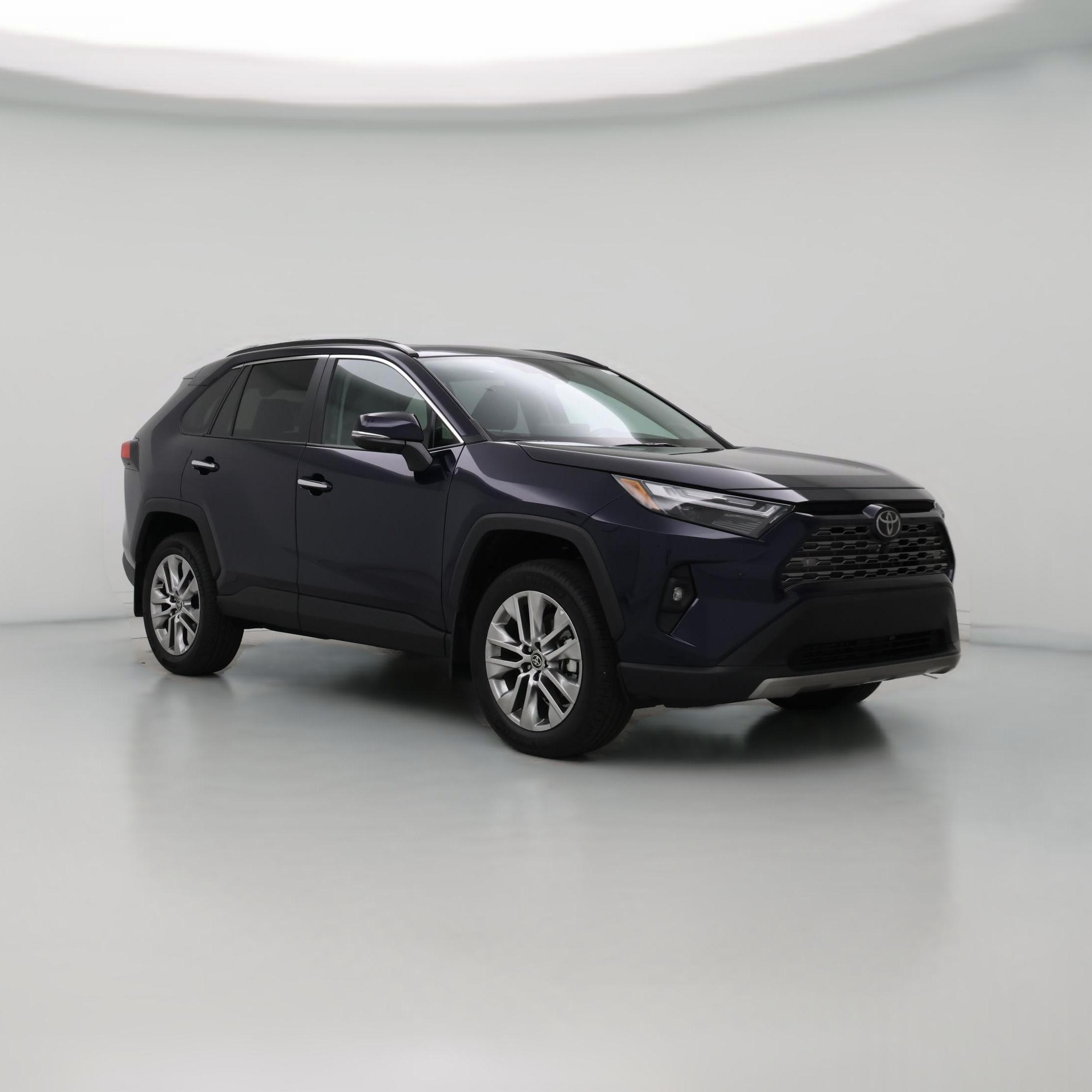 Thumbnail: 2025 Toyota RAV4 - 1