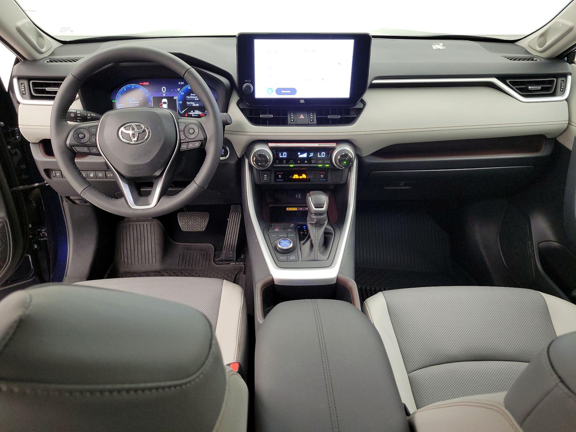 Thumbnail: 2025 Toyota RAV4 - 9