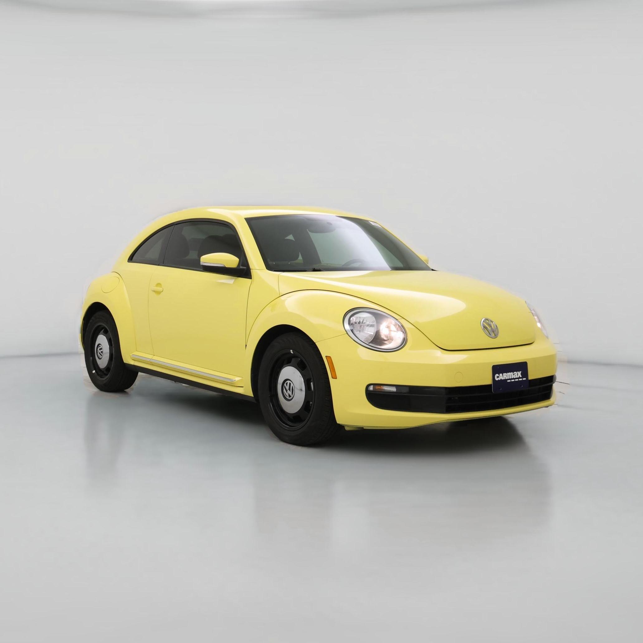 Thumbnail: 2014 Volkswagen Beetle - 1