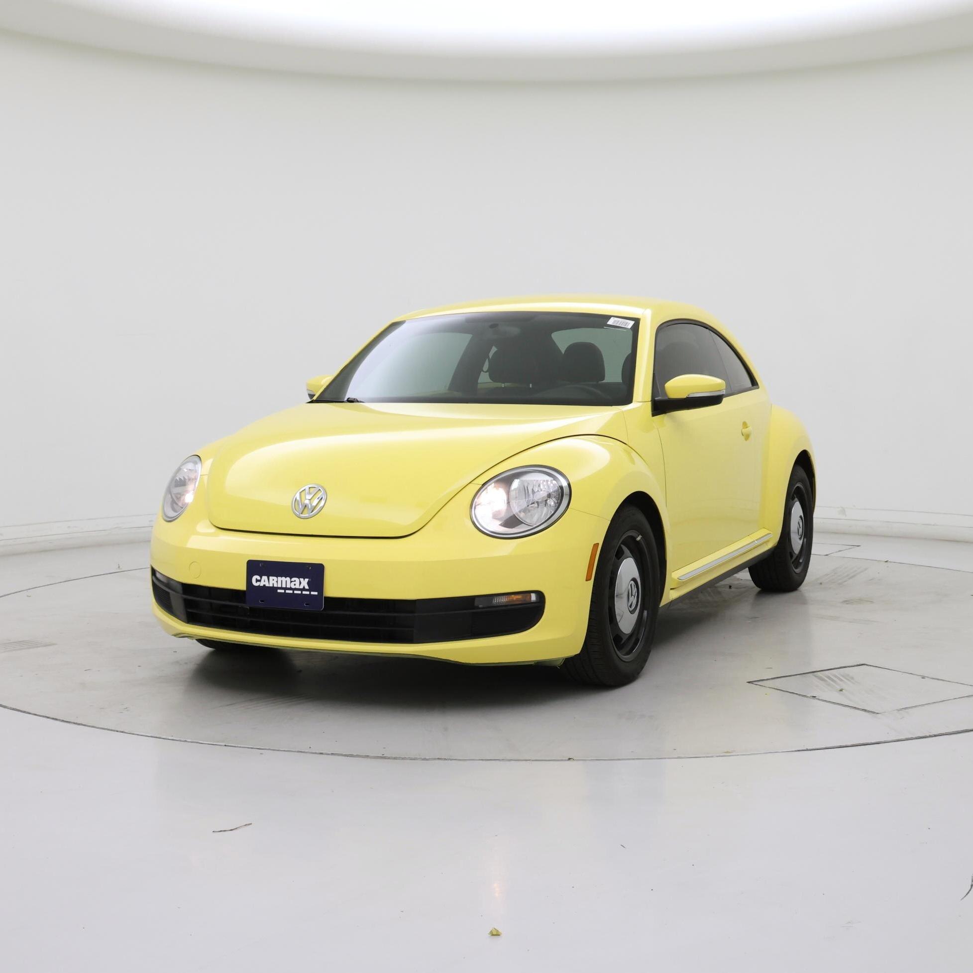 Thumbnail: 2014 Volkswagen Beetle - 4