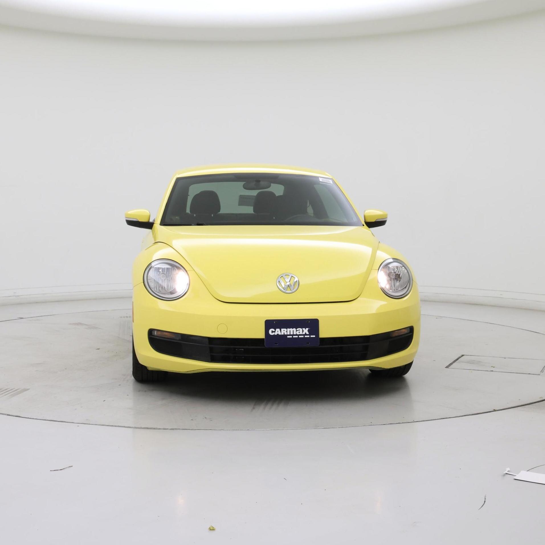 Thumbnail: 2014 Volkswagen Beetle - 5