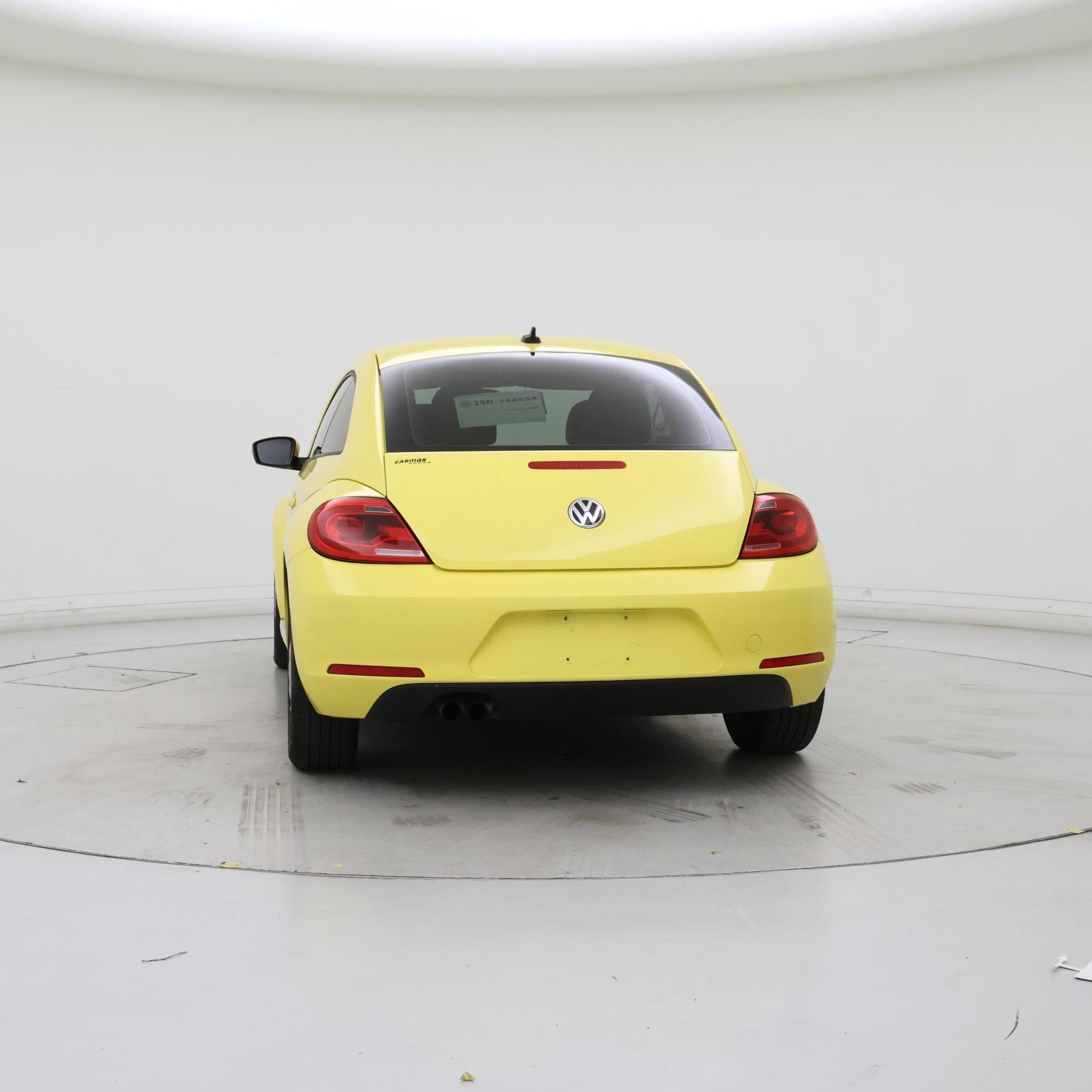 Thumbnail: 2014 Volkswagen Beetle - 6