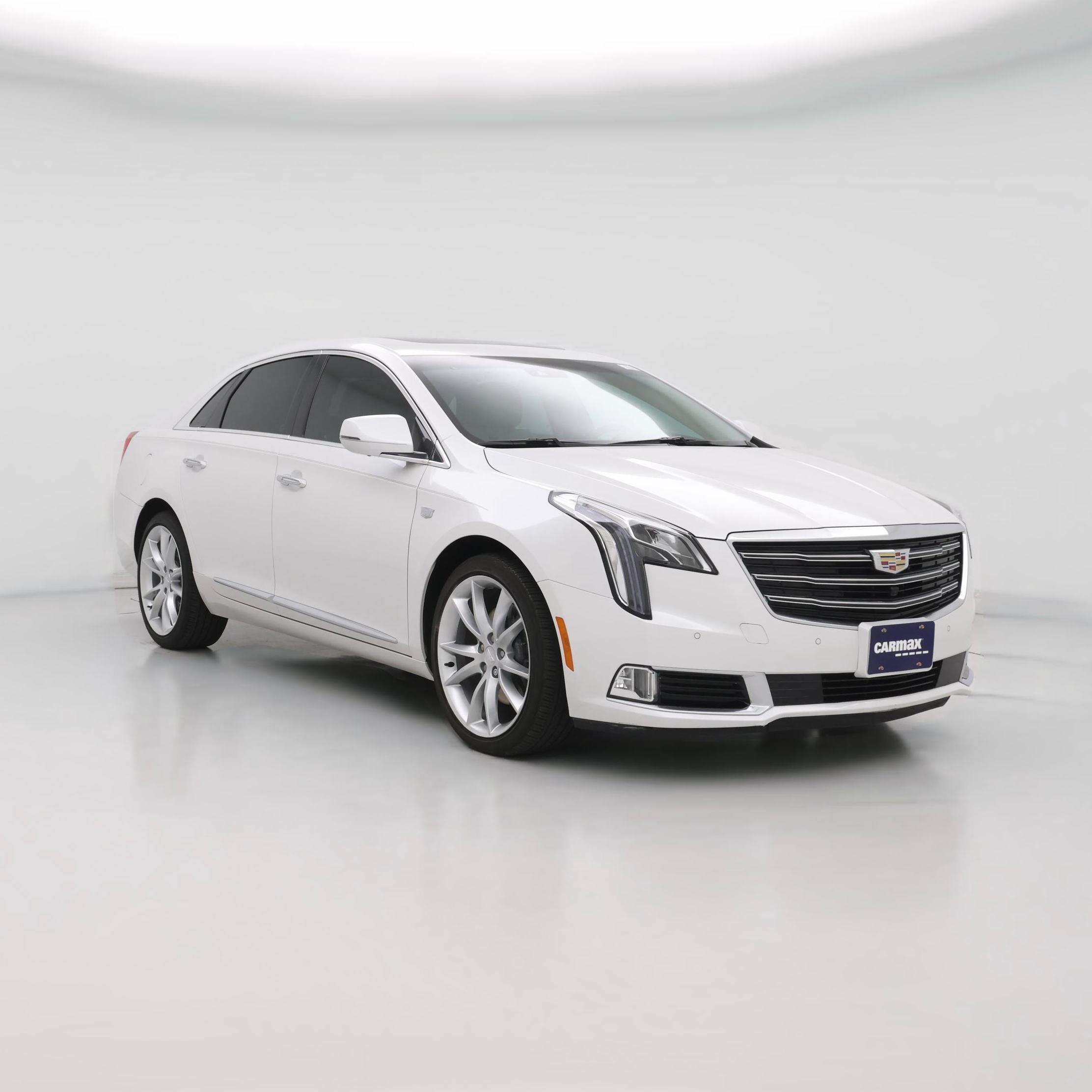 Thumbnail: 2019 Cadillac XTS - 1