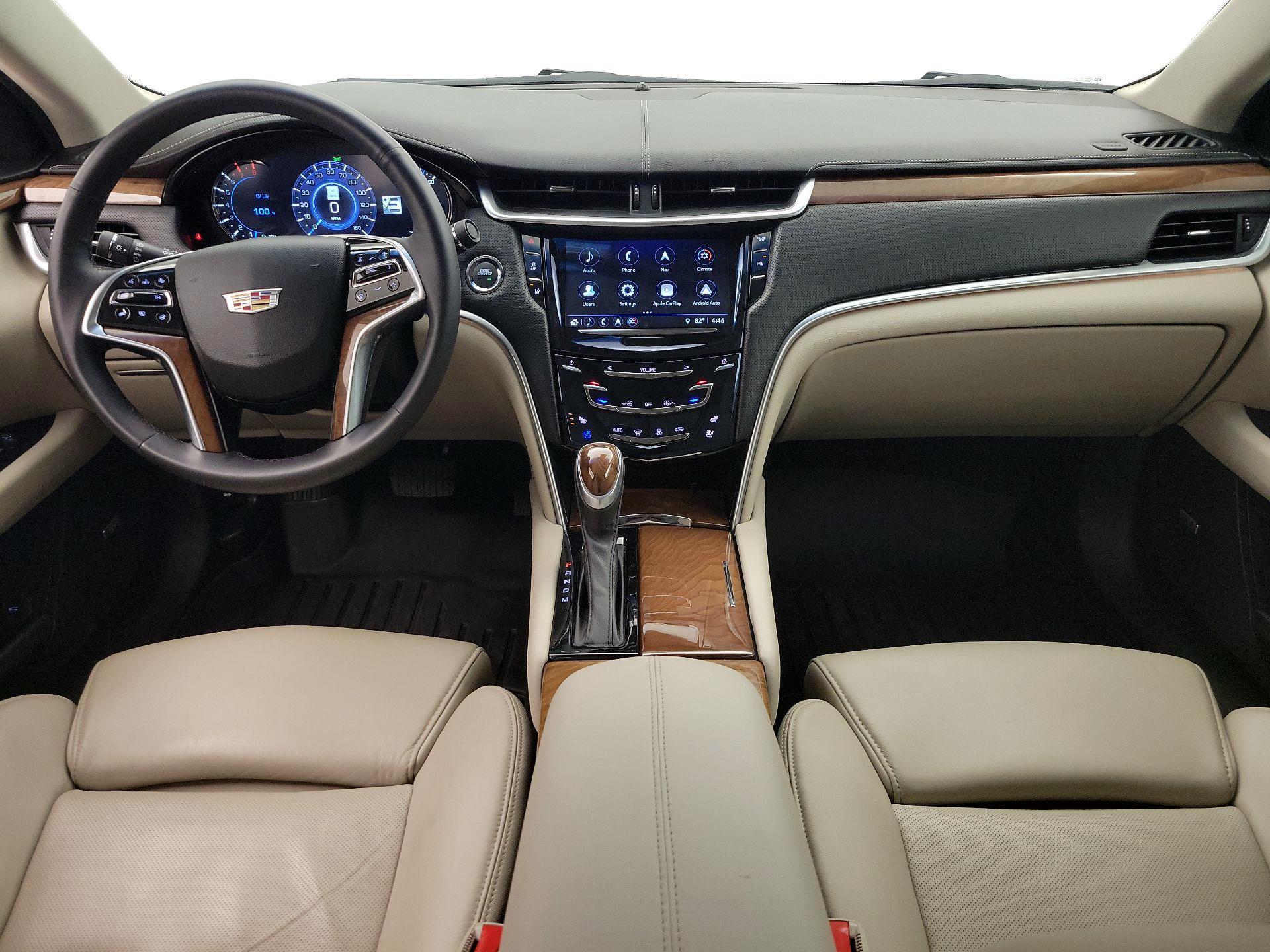 Thumbnail: 2019 Cadillac XTS - 9