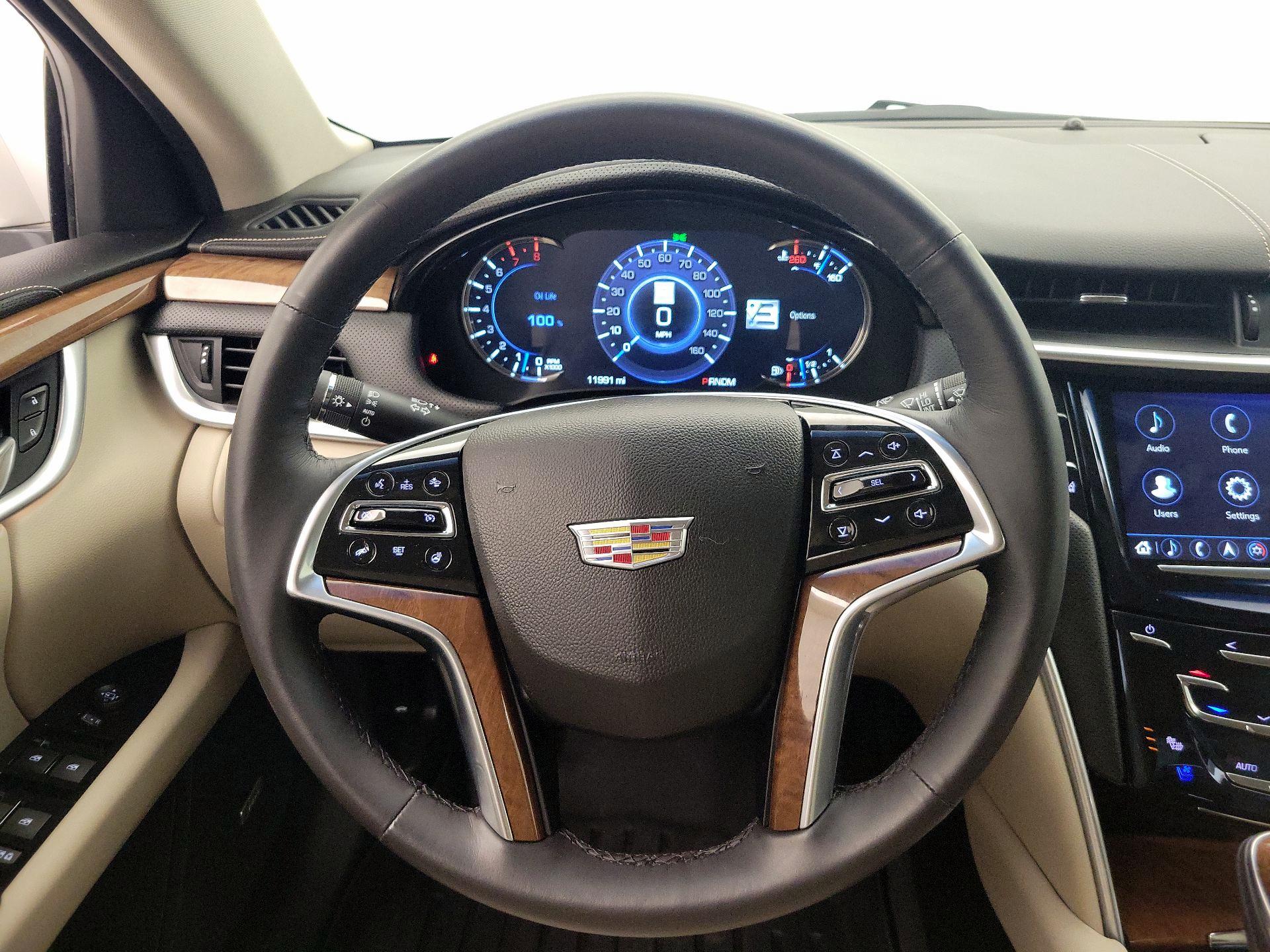 Thumbnail: 2019 Cadillac XTS - 10