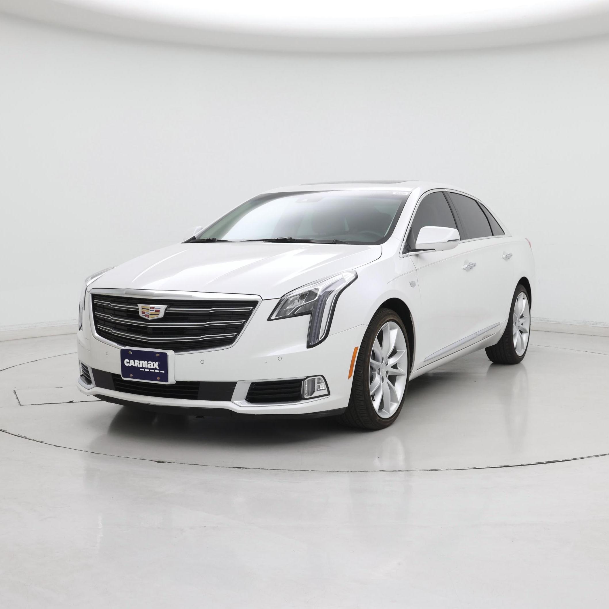 Thumbnail: 2019 Cadillac XTS - 4