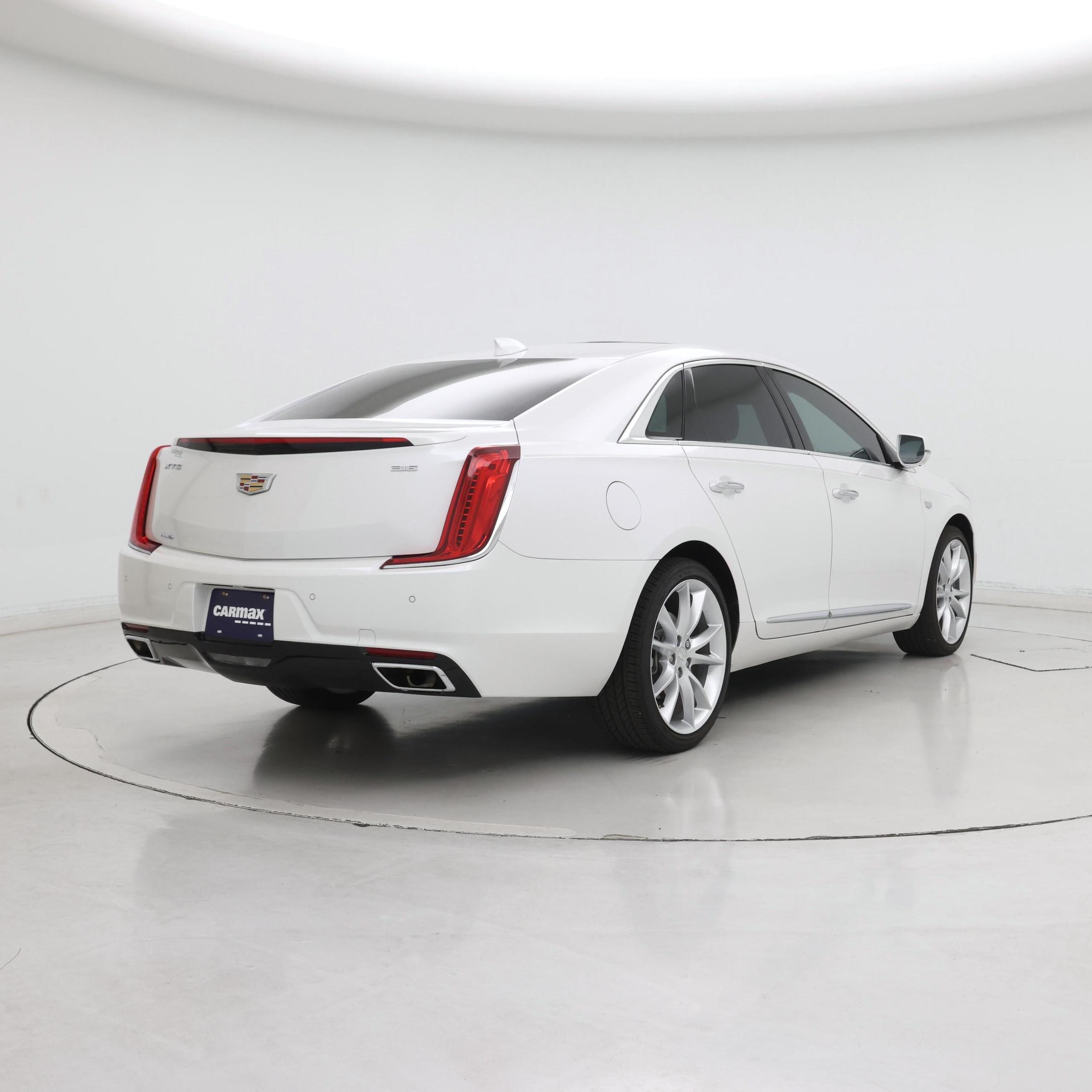 Thumbnail: 2019 Cadillac XTS - 8