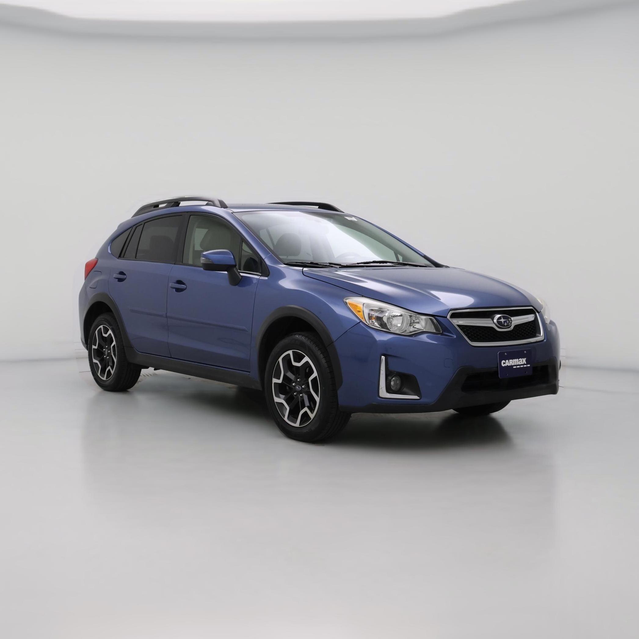 Thumbnail: 2016 Subaru XV Crosstrek - 1