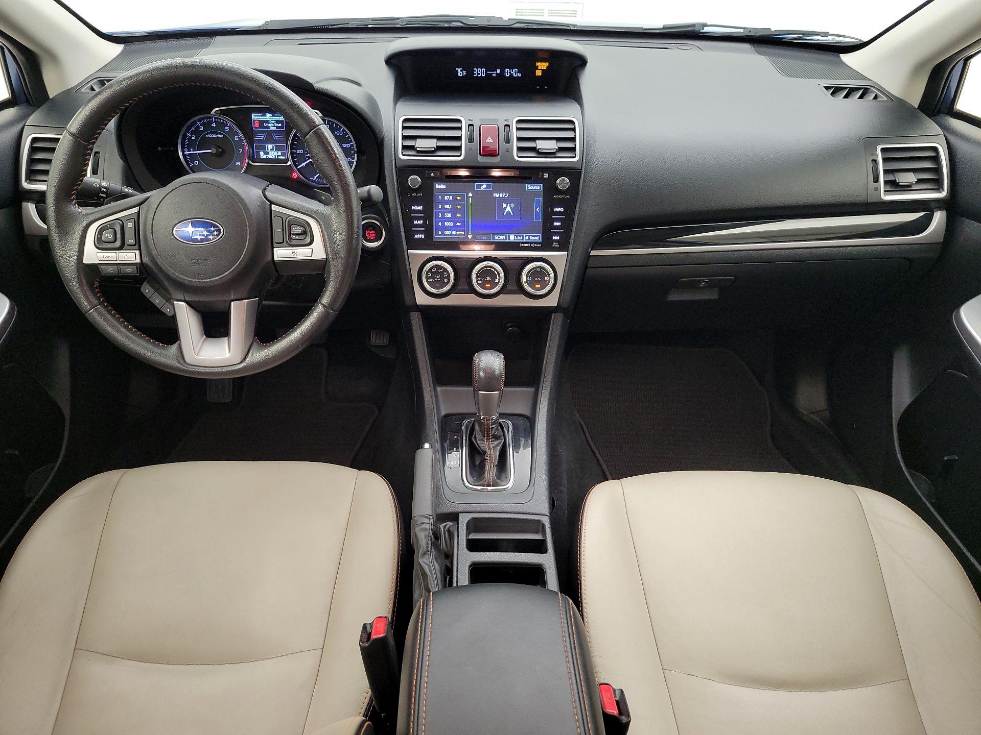 Thumbnail: 2016 Subaru XV Crosstrek - 9