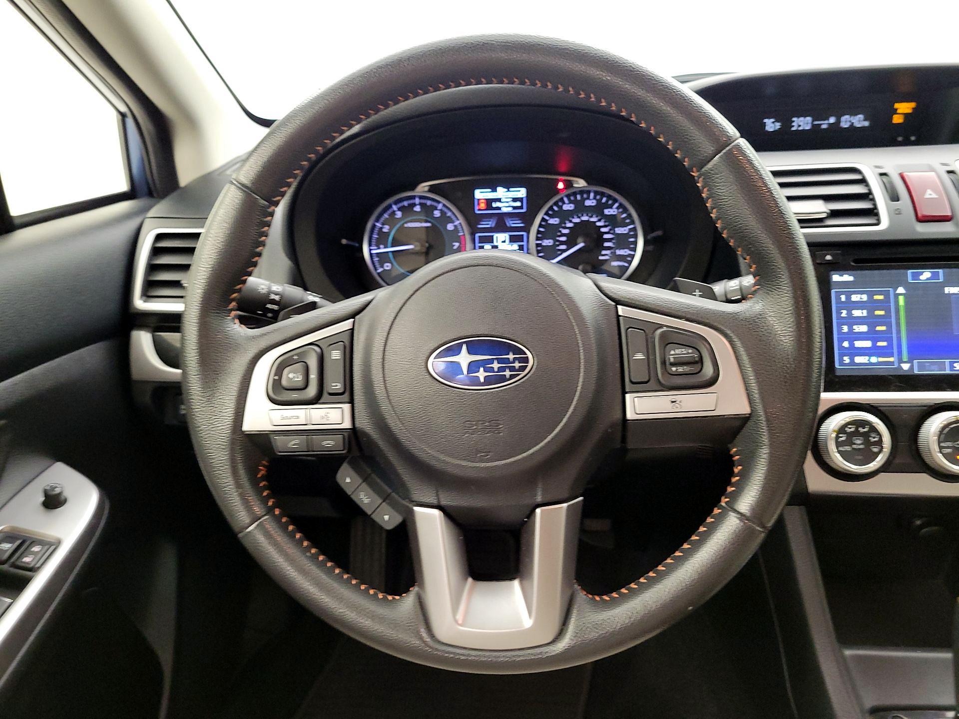 Thumbnail: 2016 Subaru XV Crosstrek - 10