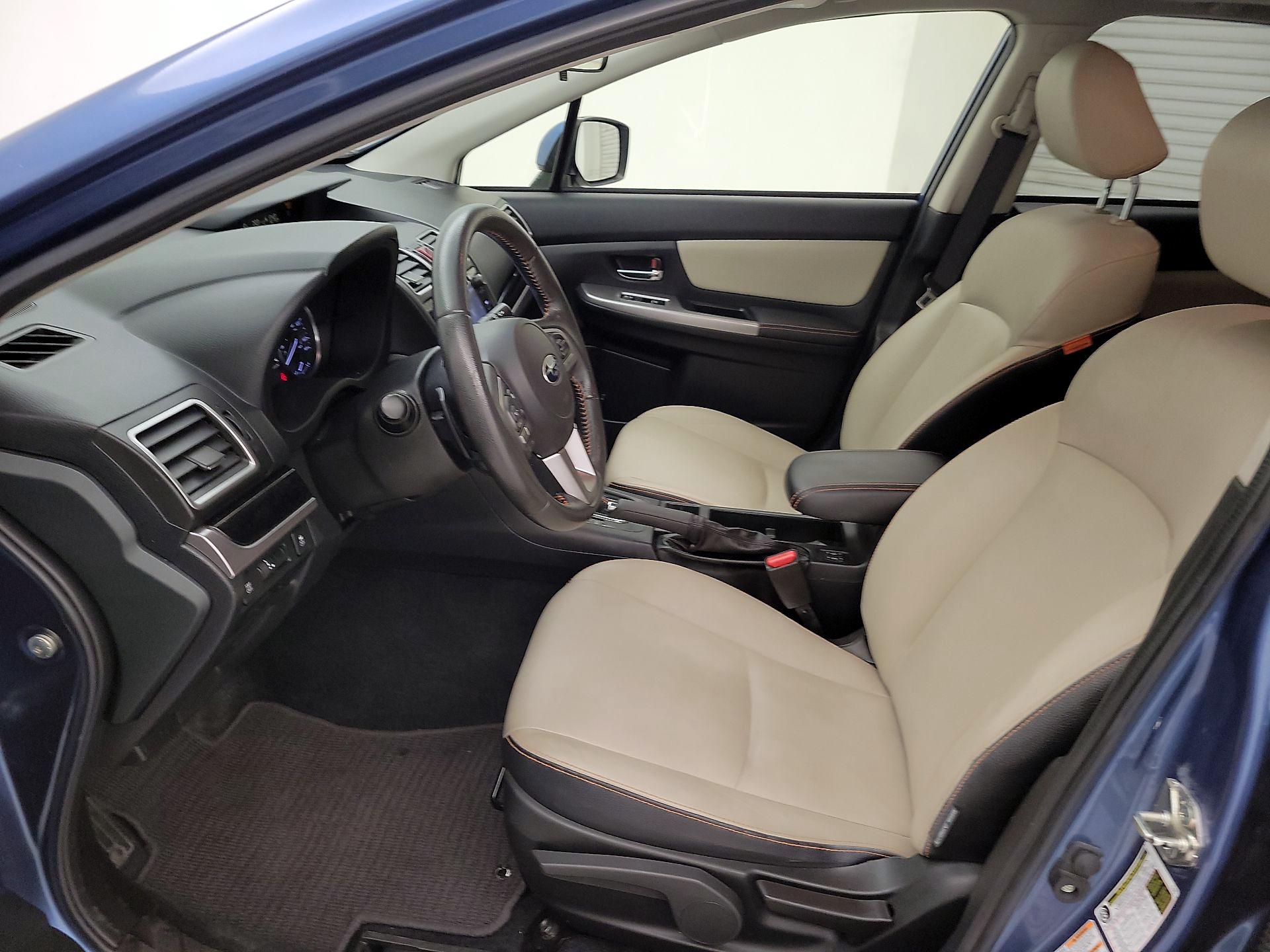 Thumbnail: 2016 Subaru XV Crosstrek - 11