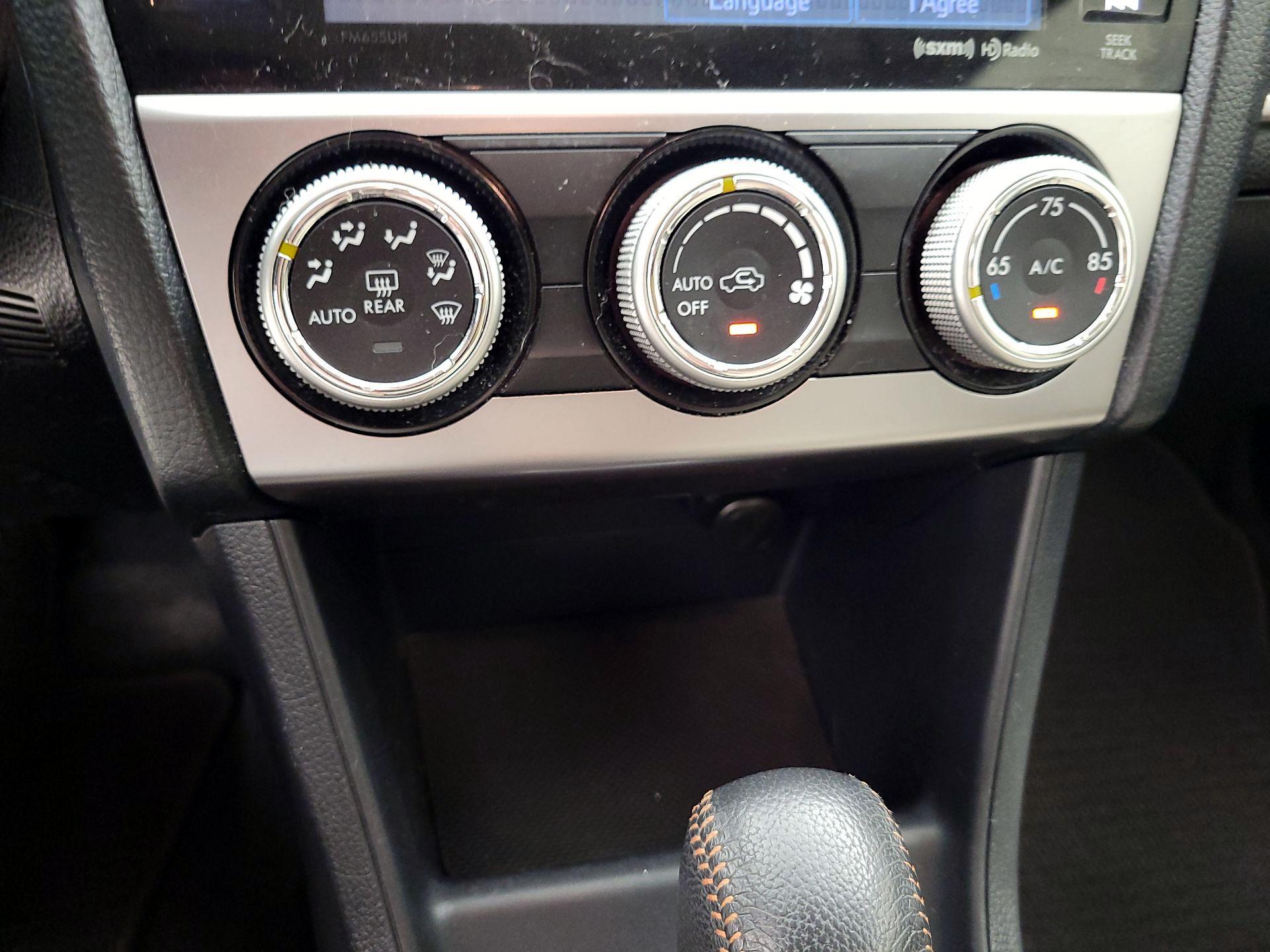 Thumbnail: 2016 Subaru XV Crosstrek - 14