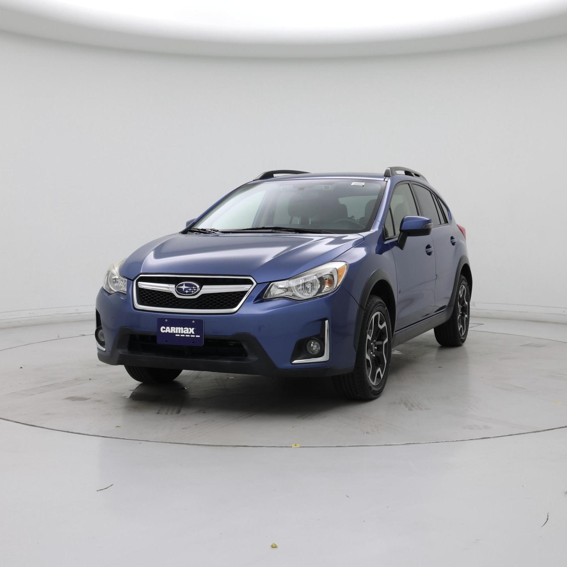 Thumbnail: 2016 Subaru XV Crosstrek - 4