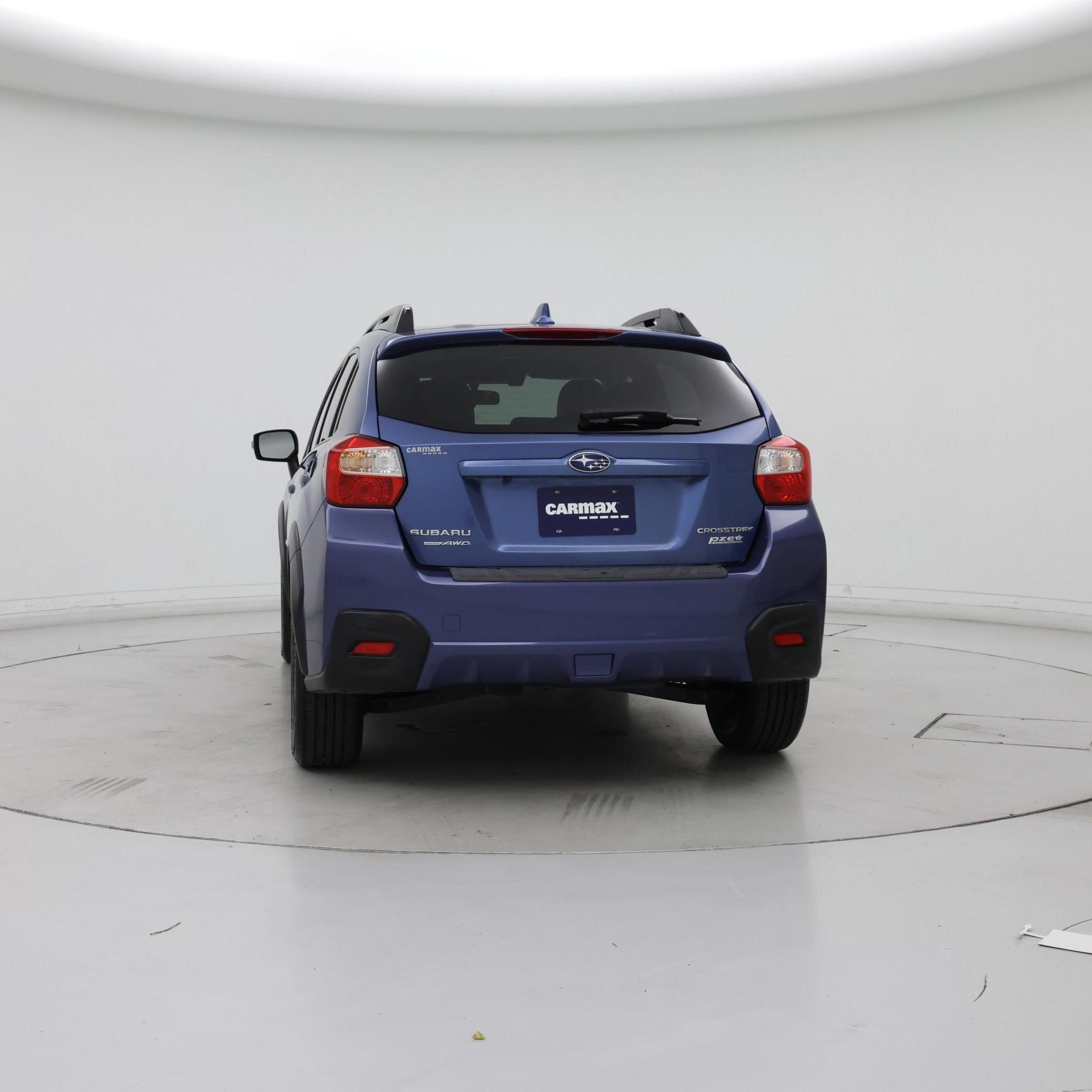 Thumbnail: 2016 Subaru XV Crosstrek - 6