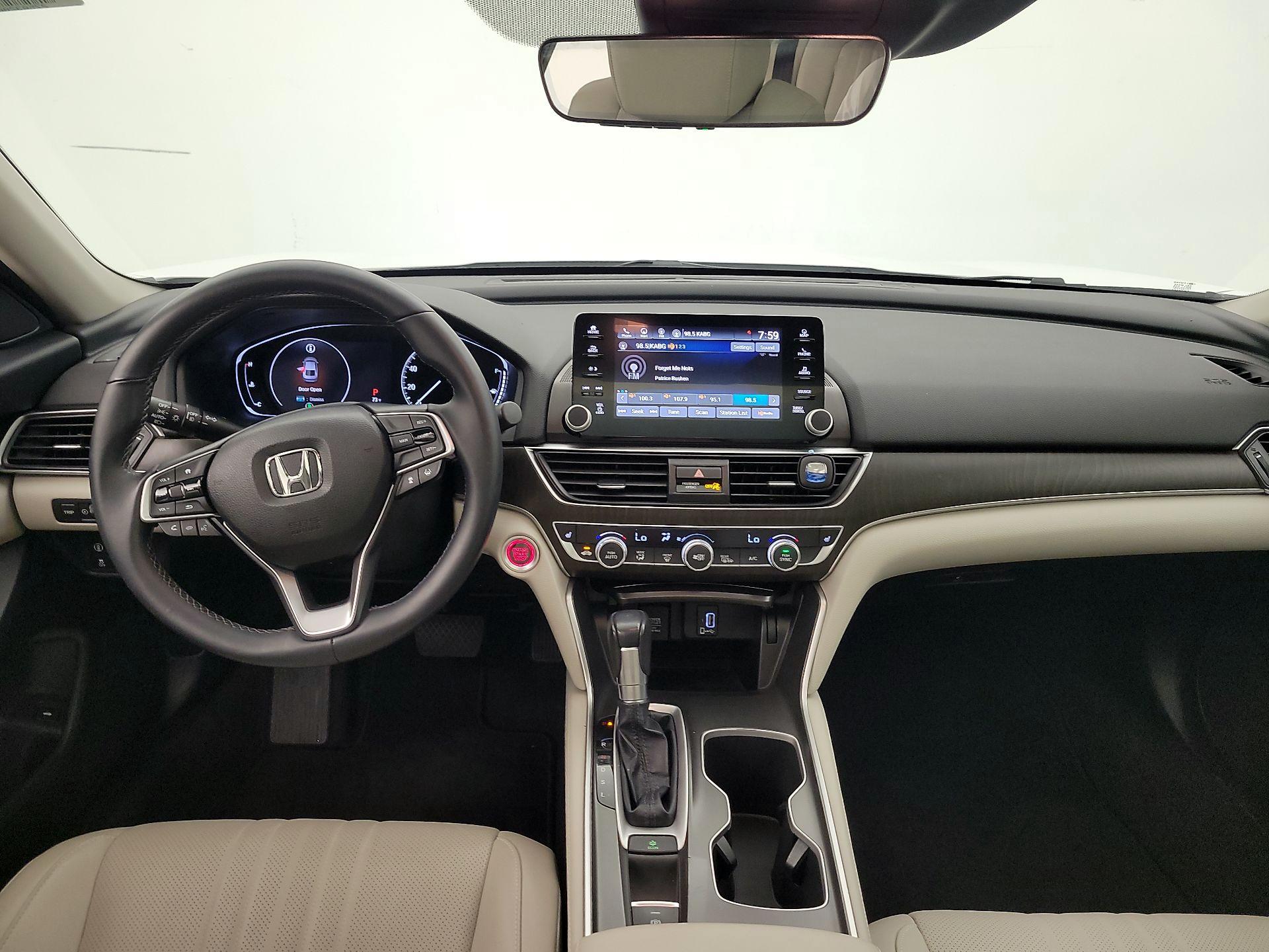 Thumbnail: 2018 Honda Accord - 9