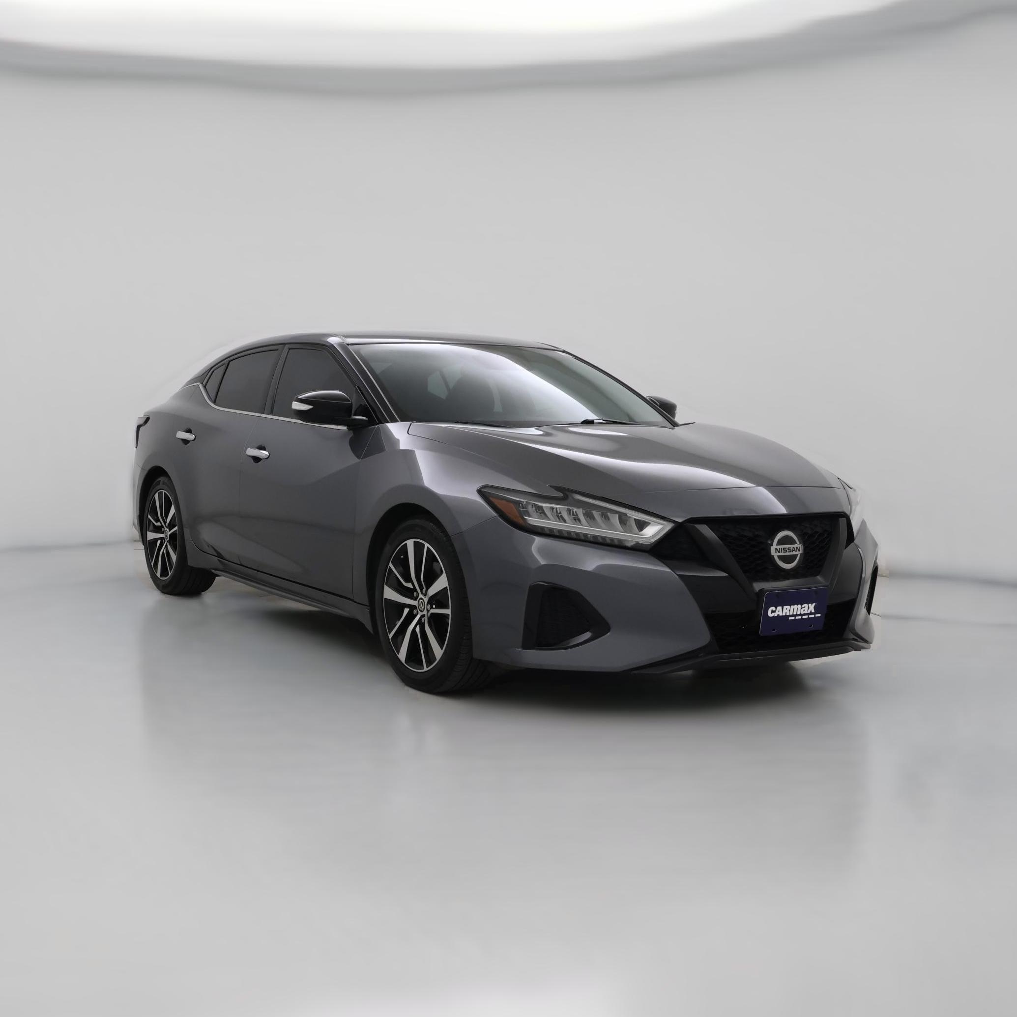 Thumbnail: 2021 Nissan Maxima - 1
