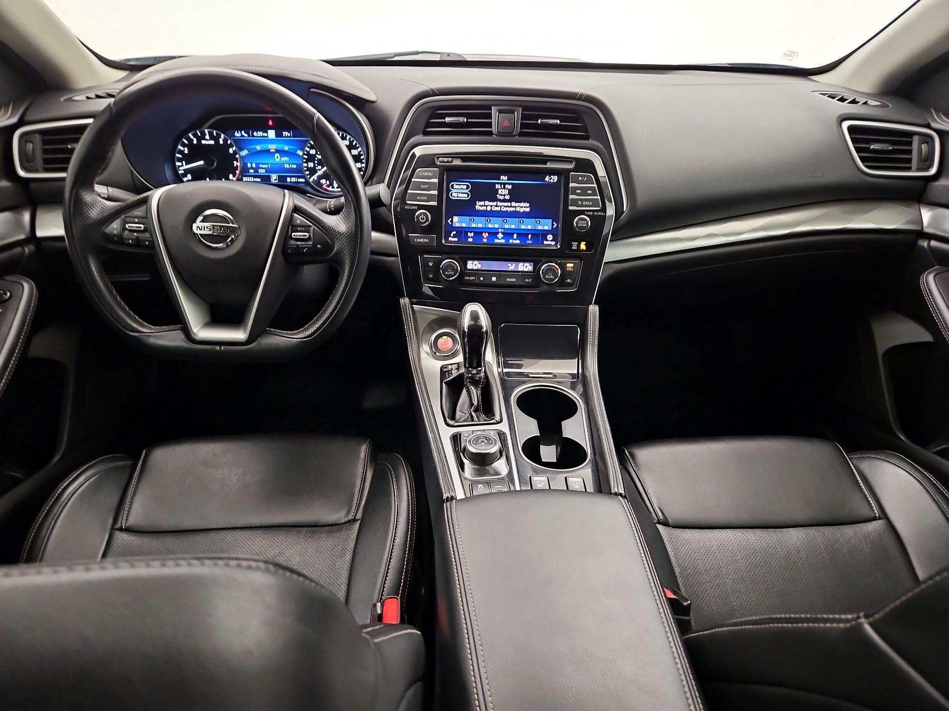 Thumbnail: 2021 Nissan Maxima - 9