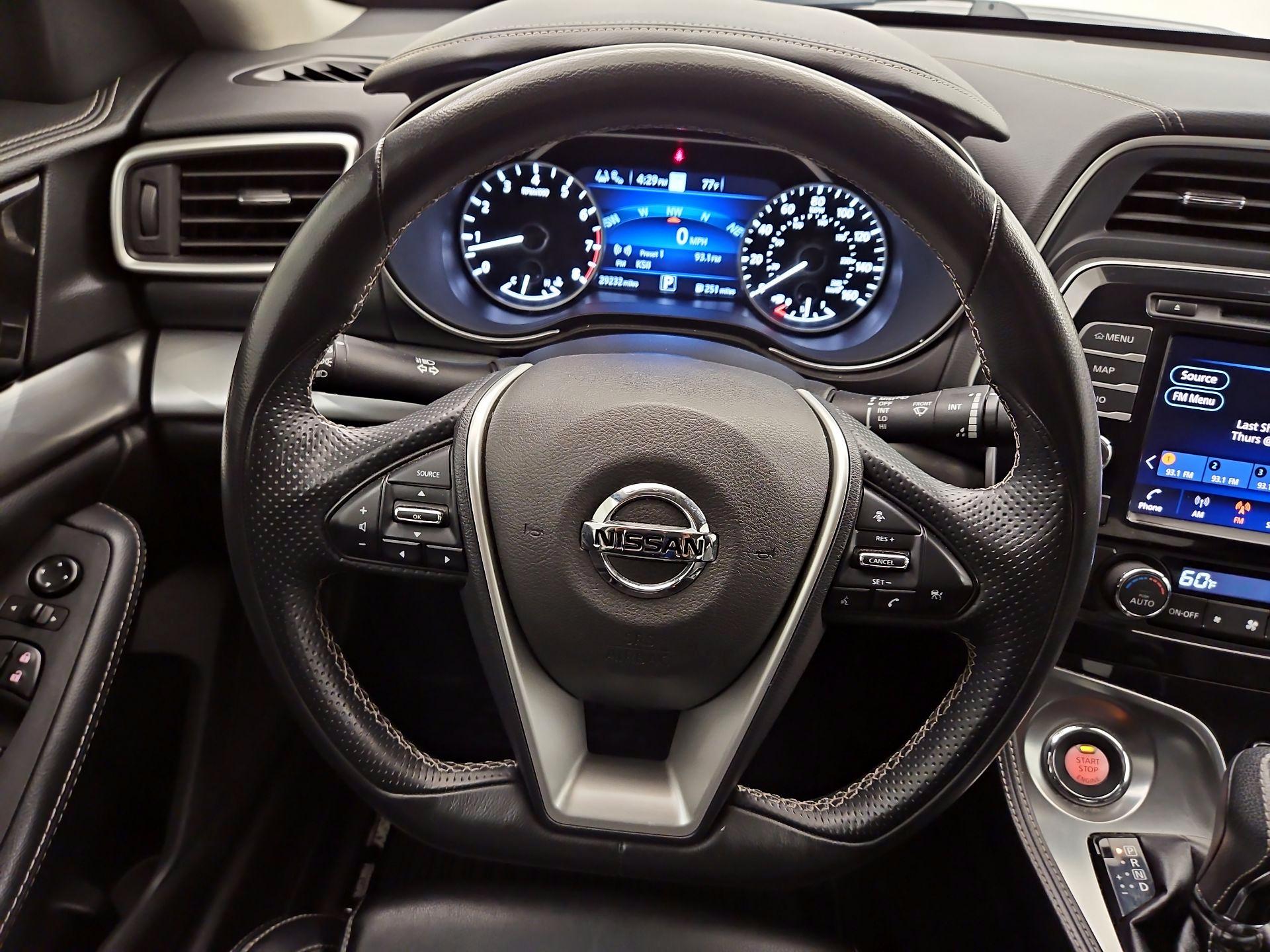 Thumbnail: 2021 Nissan Maxima - 10