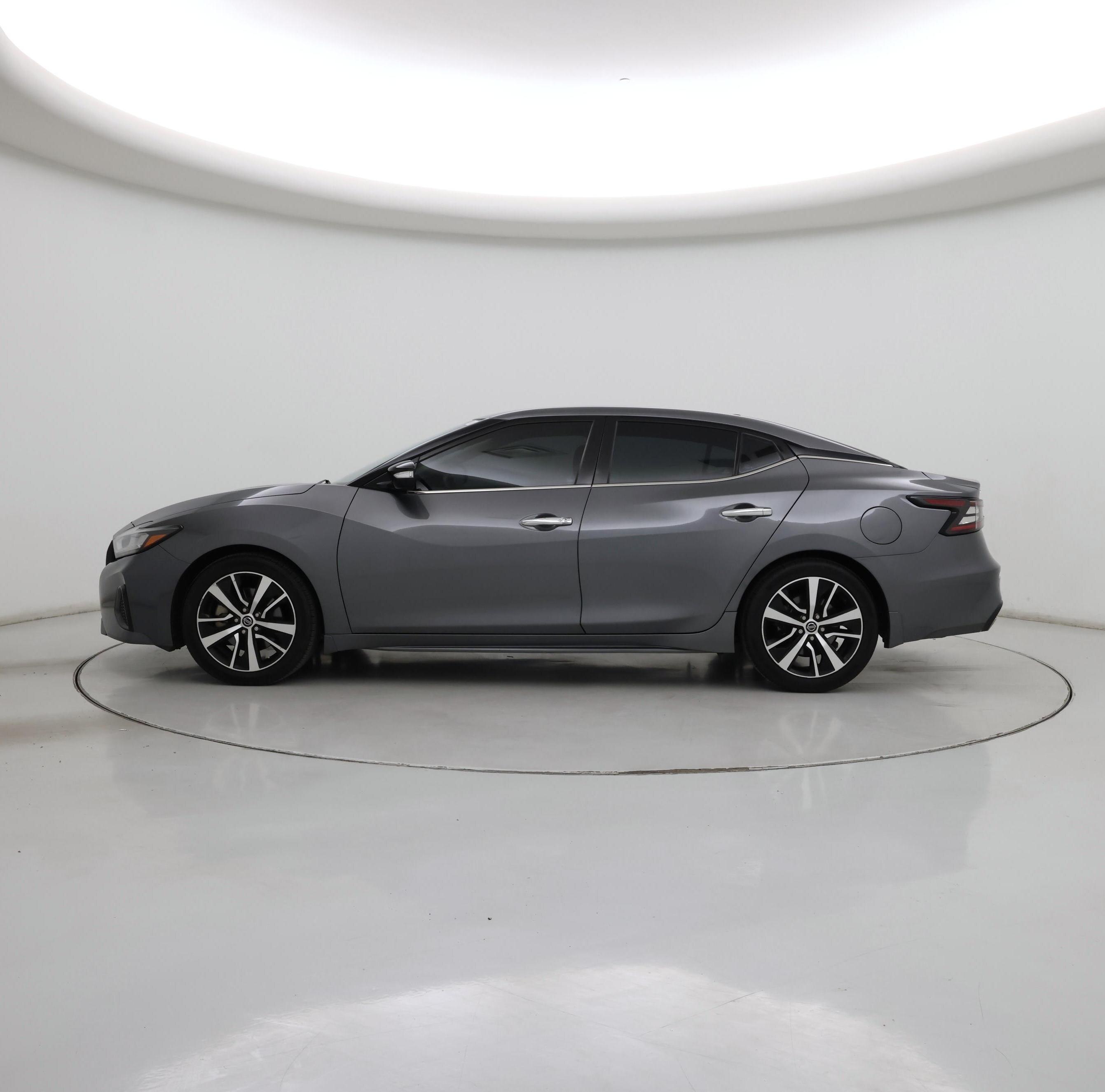 Thumbnail: 2021 Nissan Maxima - 3