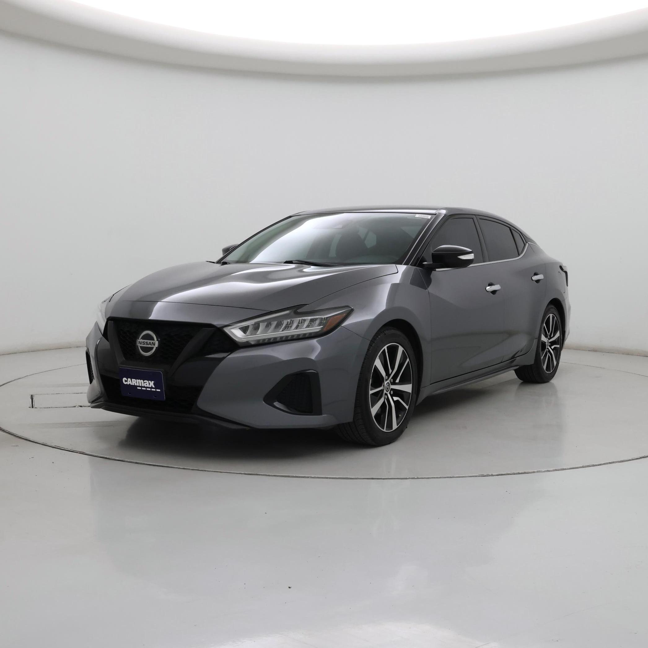 Thumbnail: 2021 Nissan Maxima - 4
