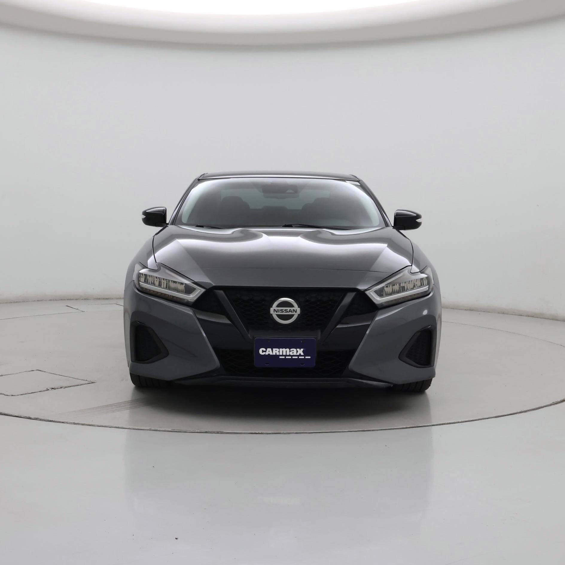 Thumbnail: 2021 Nissan Maxima - 5