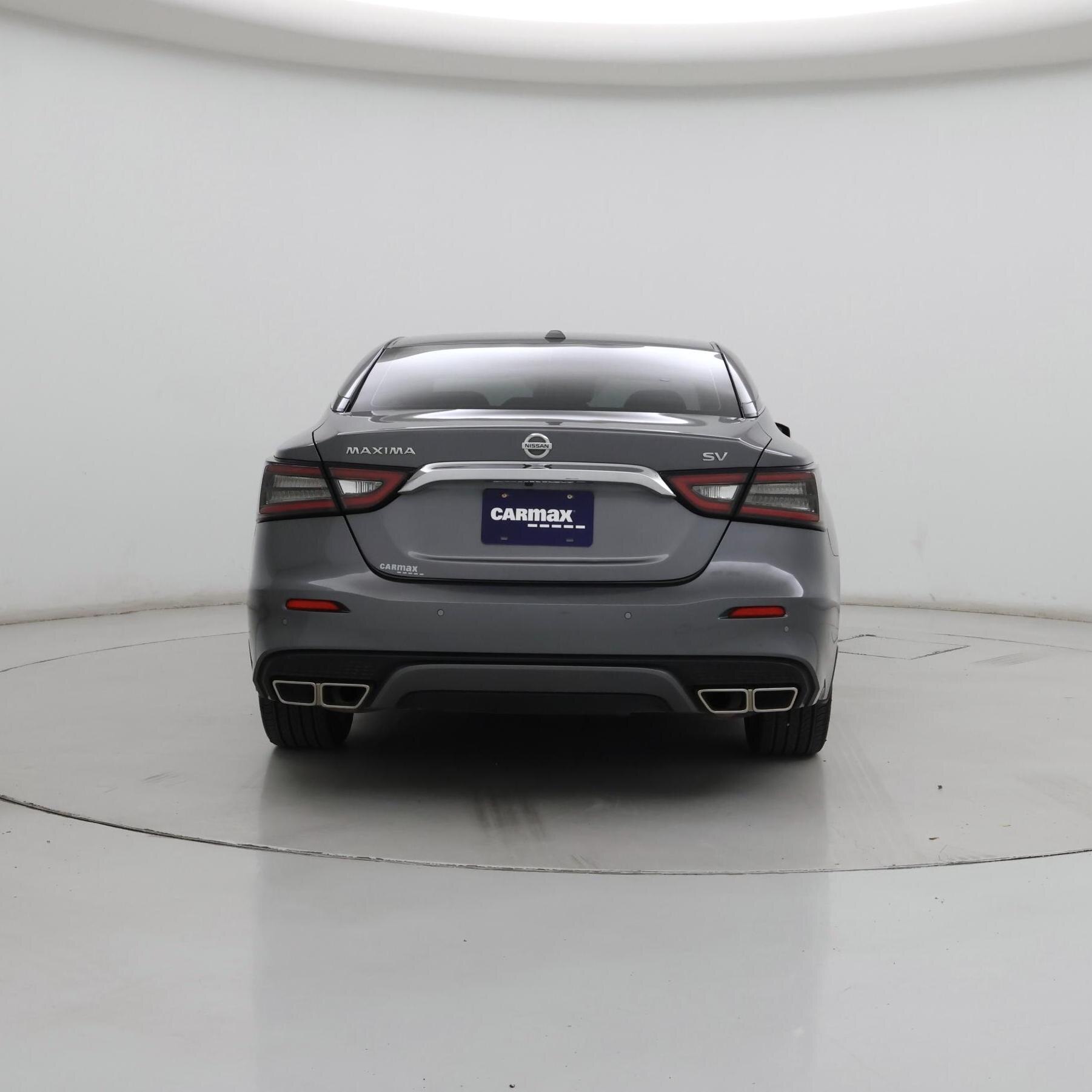 Thumbnail: 2021 Nissan Maxima - 6