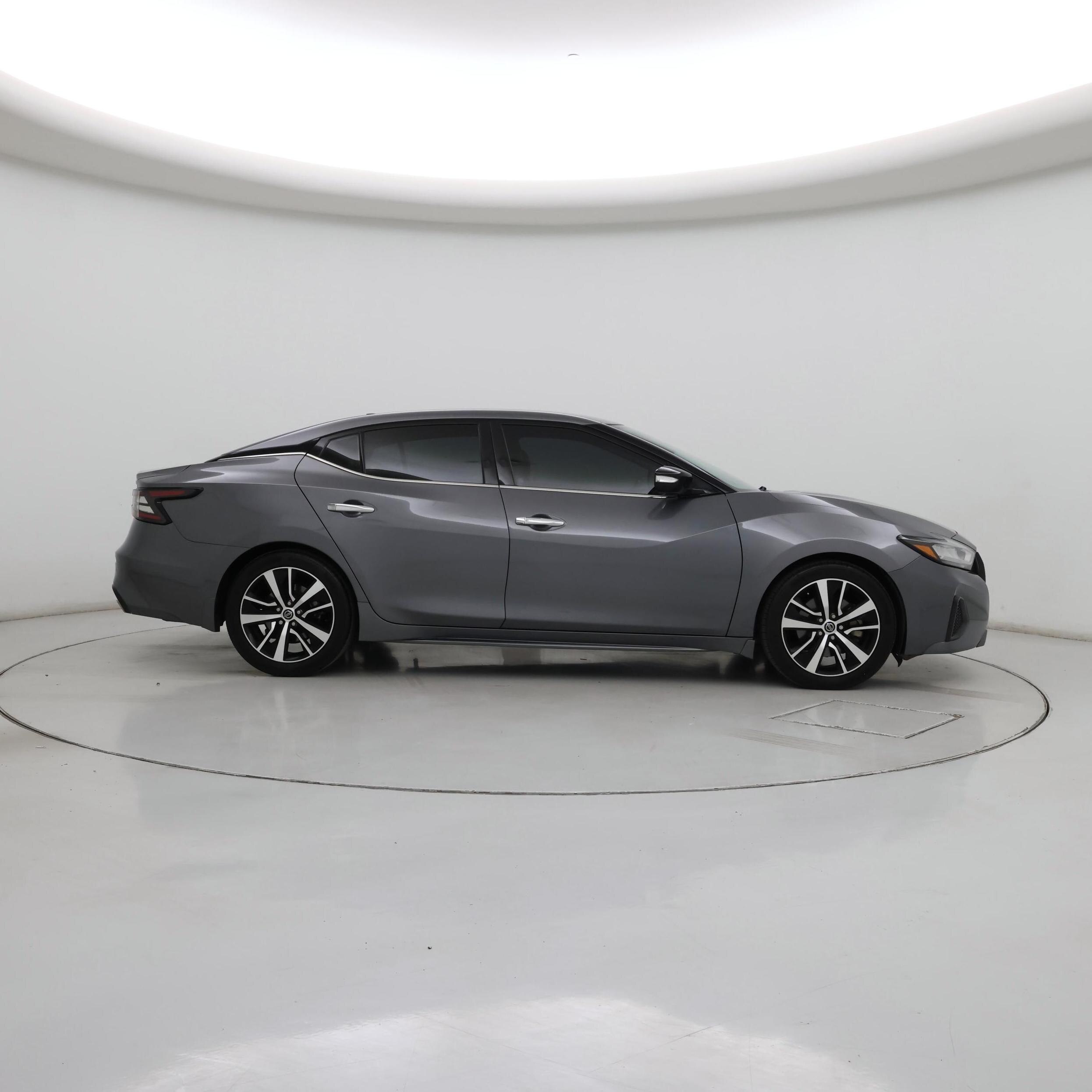 Thumbnail: 2021 Nissan Maxima - 7