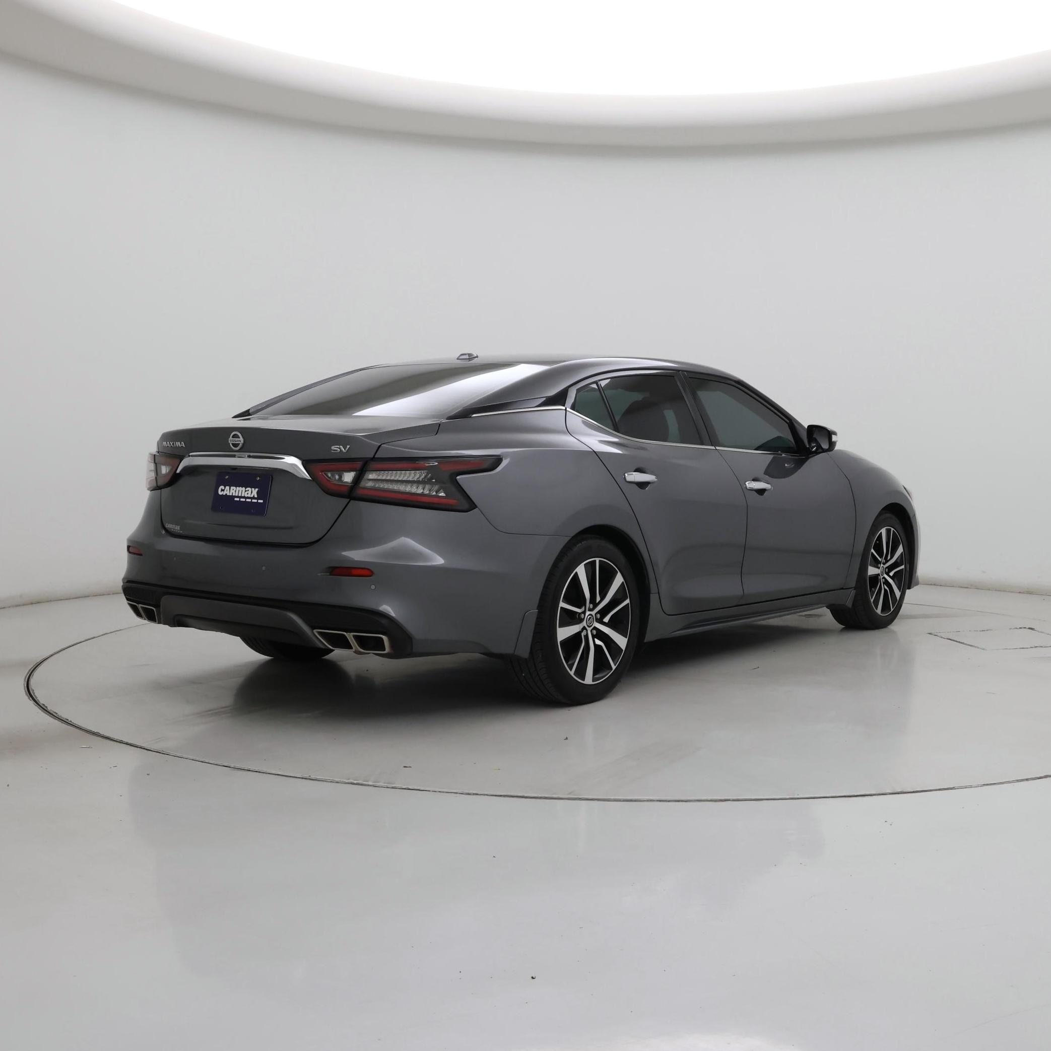 Thumbnail: 2021 Nissan Maxima - 8