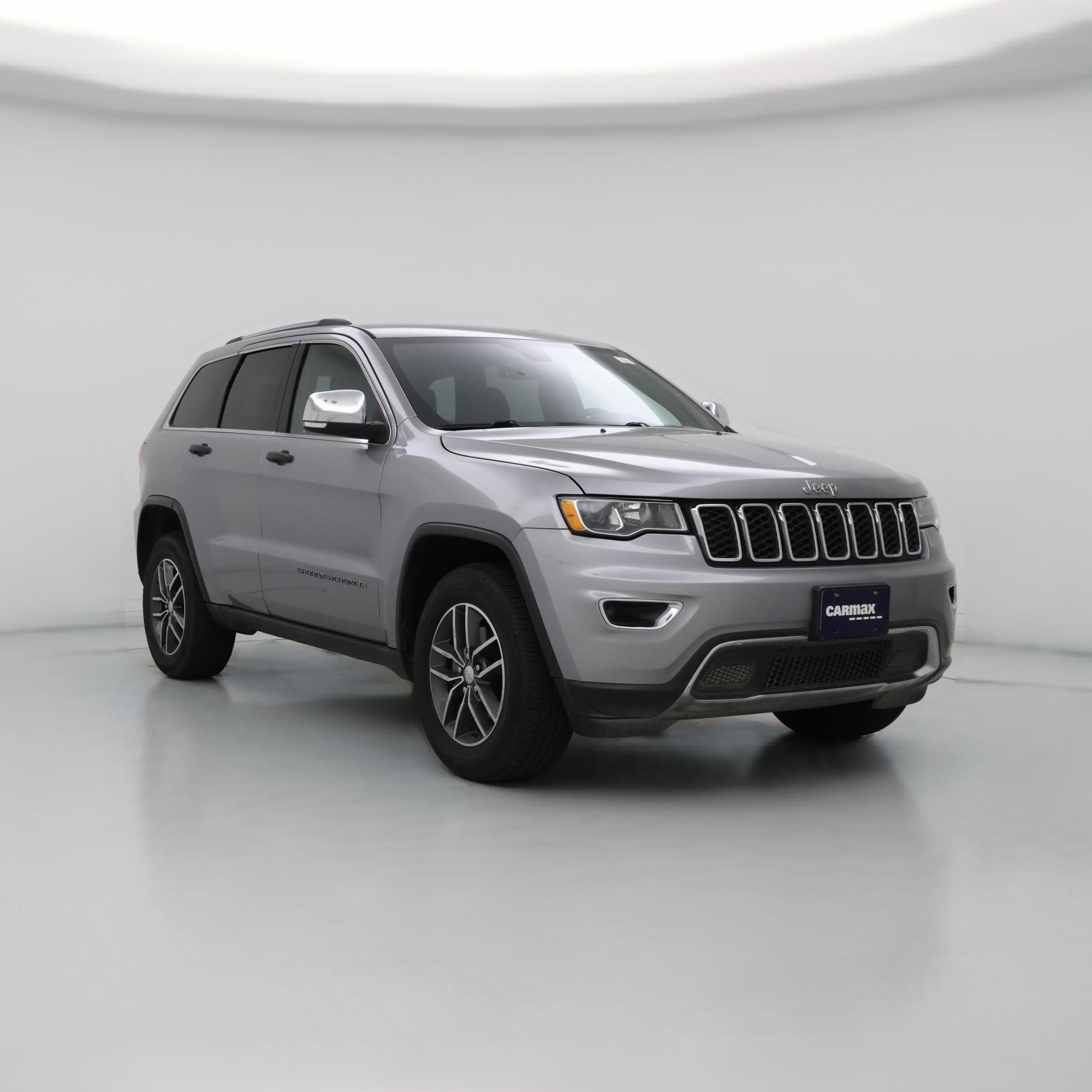 Thumbnail: 2017 Jeep Grand Cherokee - 1