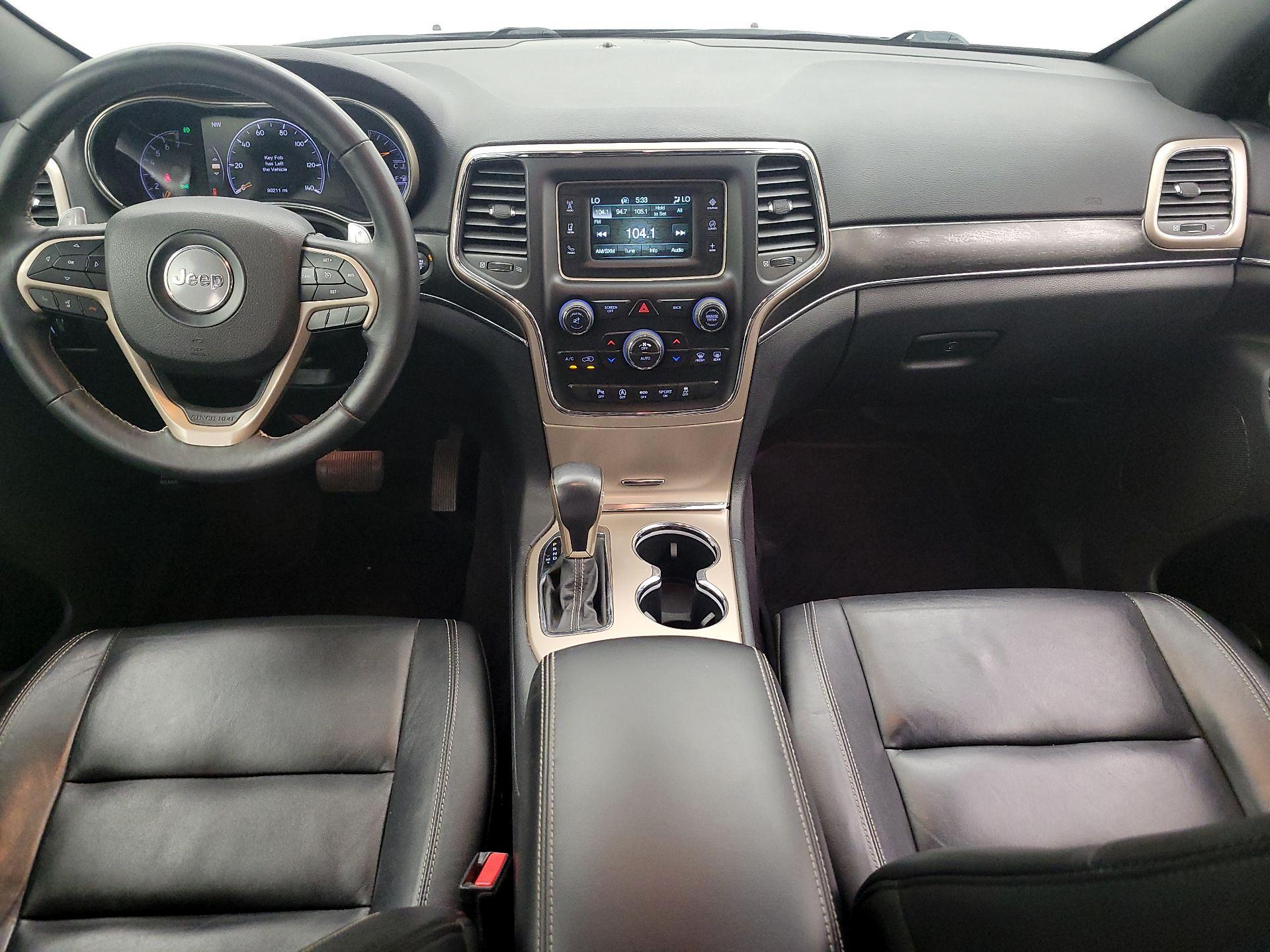 Thumbnail: 2017 Jeep Grand Cherokee - 9