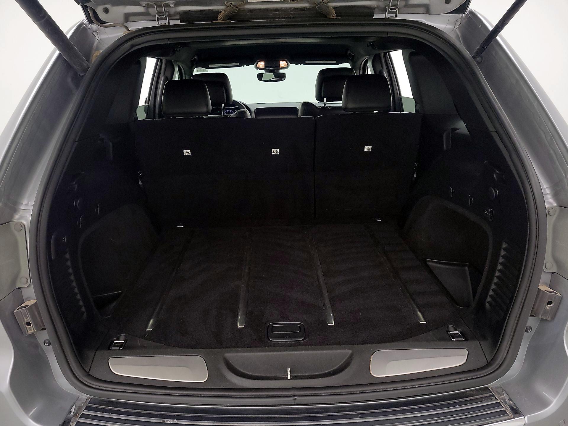 Thumbnail: 2017 Jeep Grand Cherokee - 20