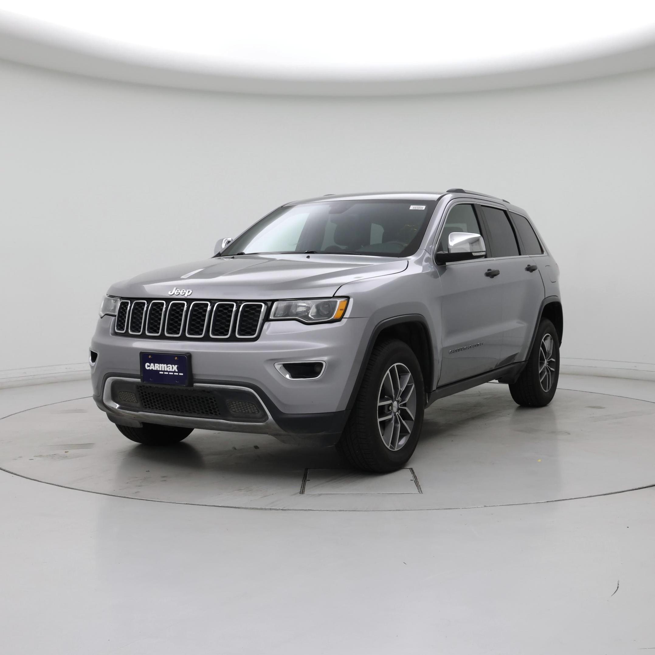 Thumbnail: 2017 Jeep Grand Cherokee - 4