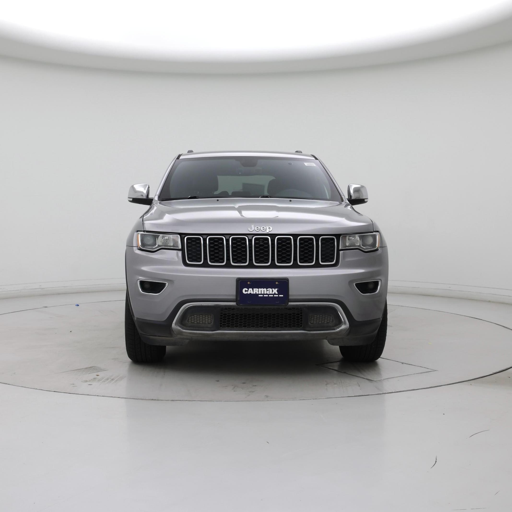 Thumbnail: 2017 Jeep Grand Cherokee - 5