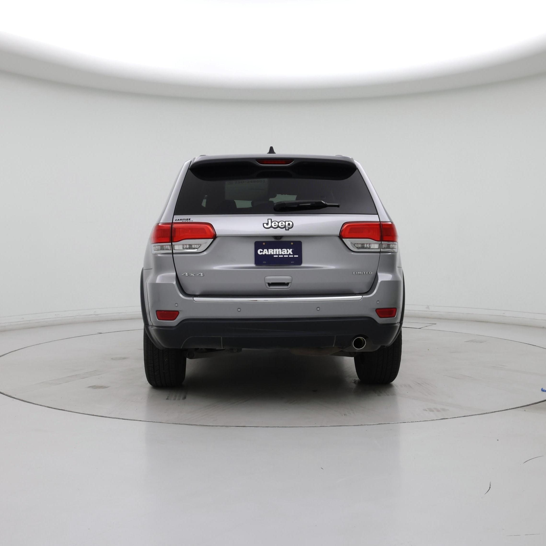 Thumbnail: 2017 Jeep Grand Cherokee - 6
