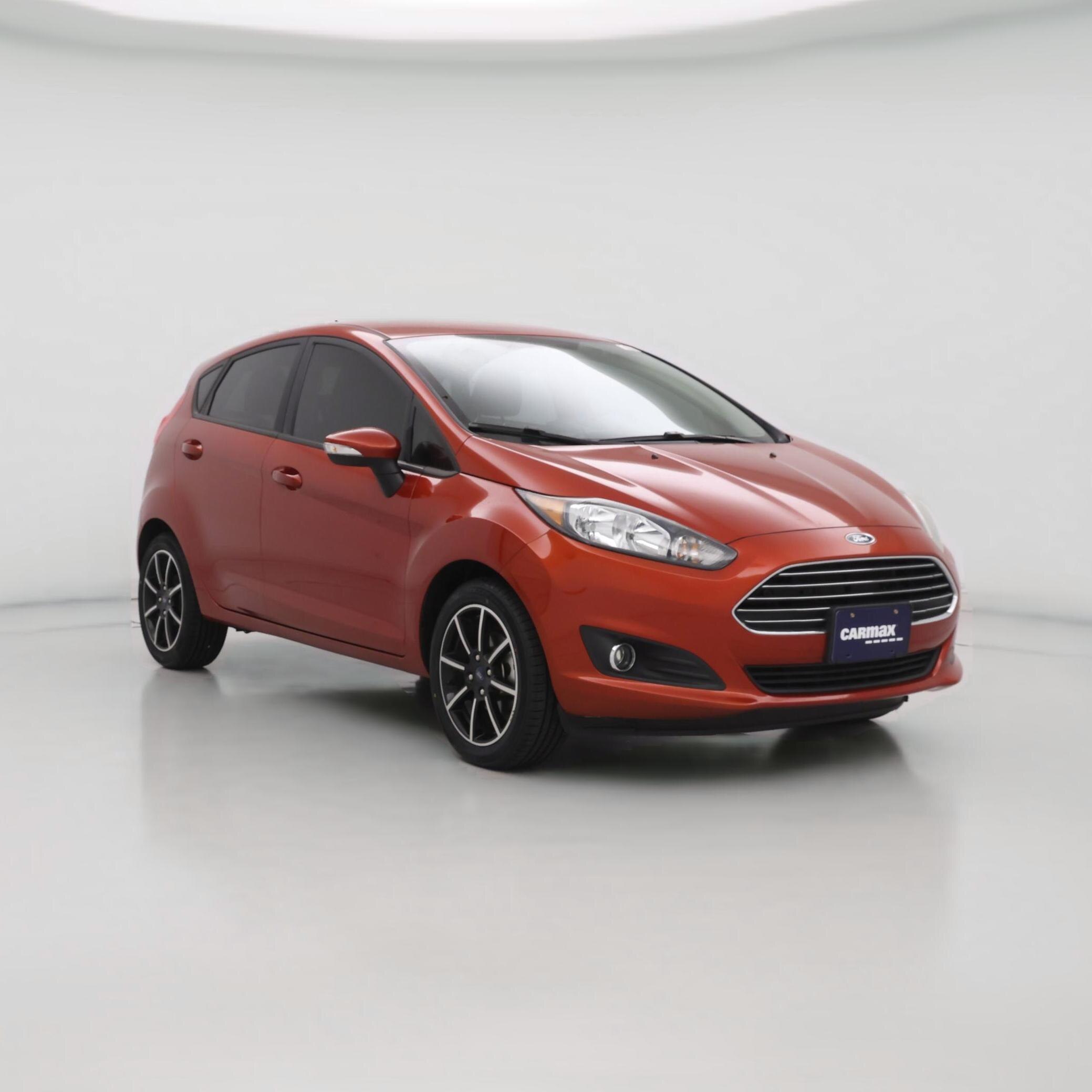 Thumbnail: 2019 Ford Fiesta - 1