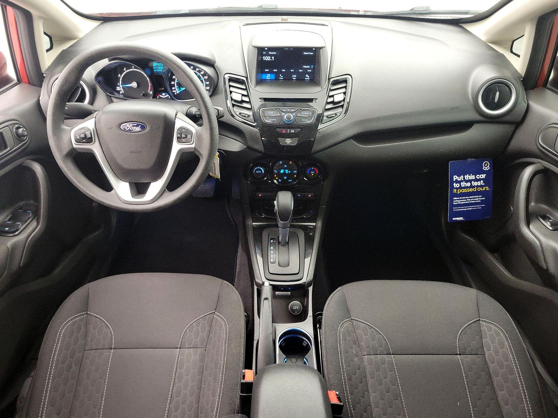 Thumbnail: 2019 Ford Fiesta - 9