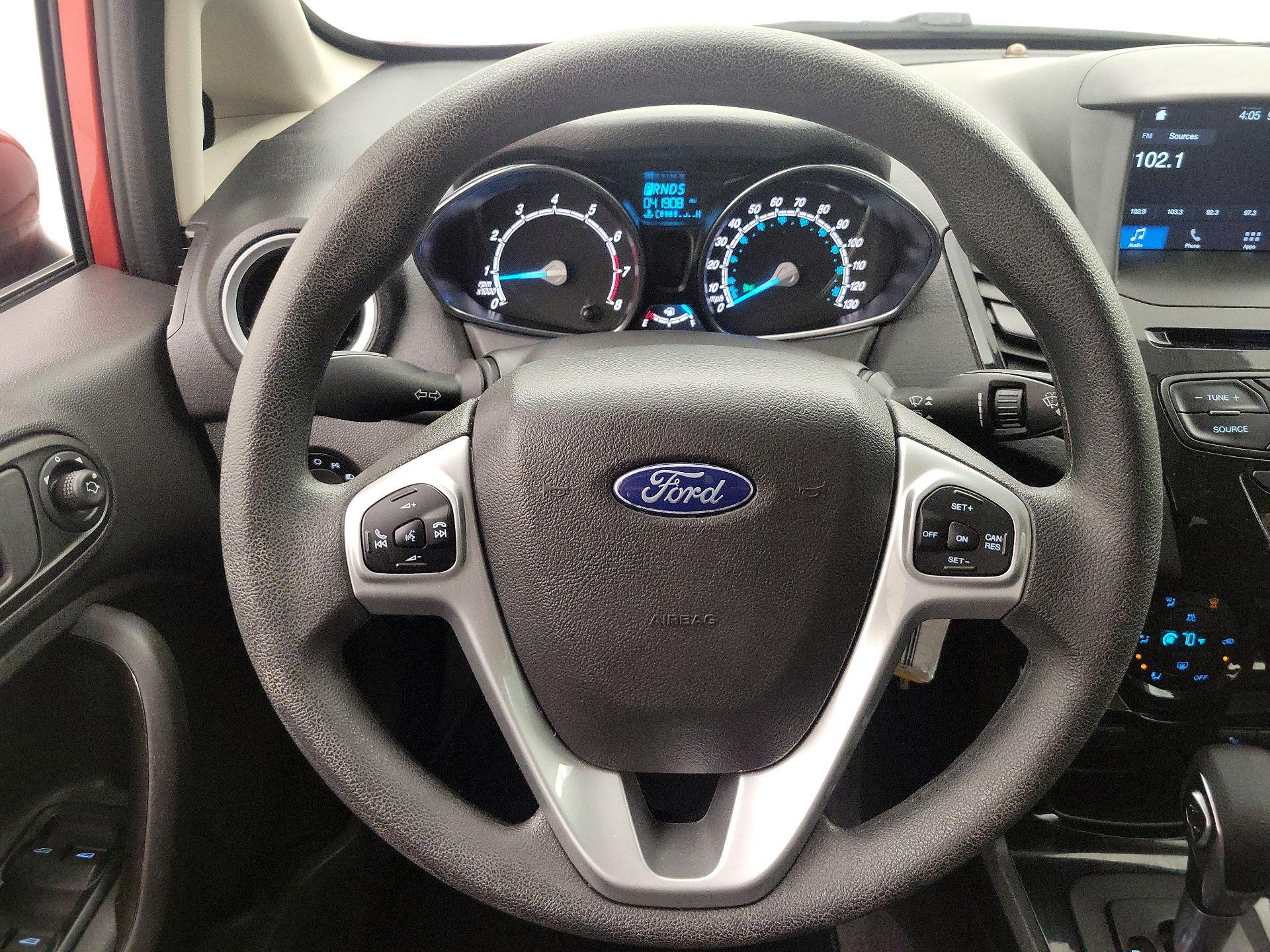 Thumbnail: 2019 Ford Fiesta - 10